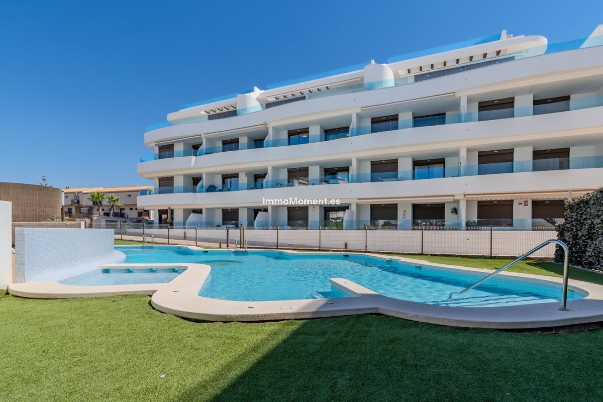 Revente - Appartement - Orihuela Costa - Playa Flamenca