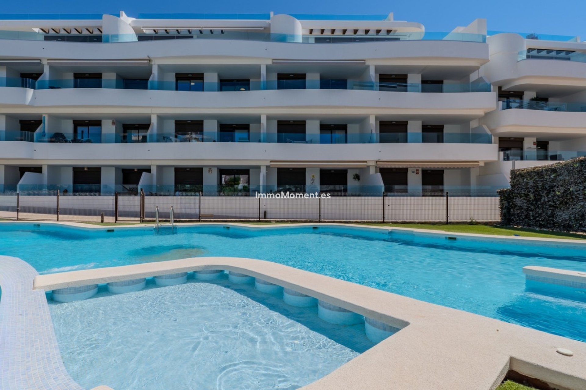 Revente - Appartement - Orihuela Costa - Playa Flamenca