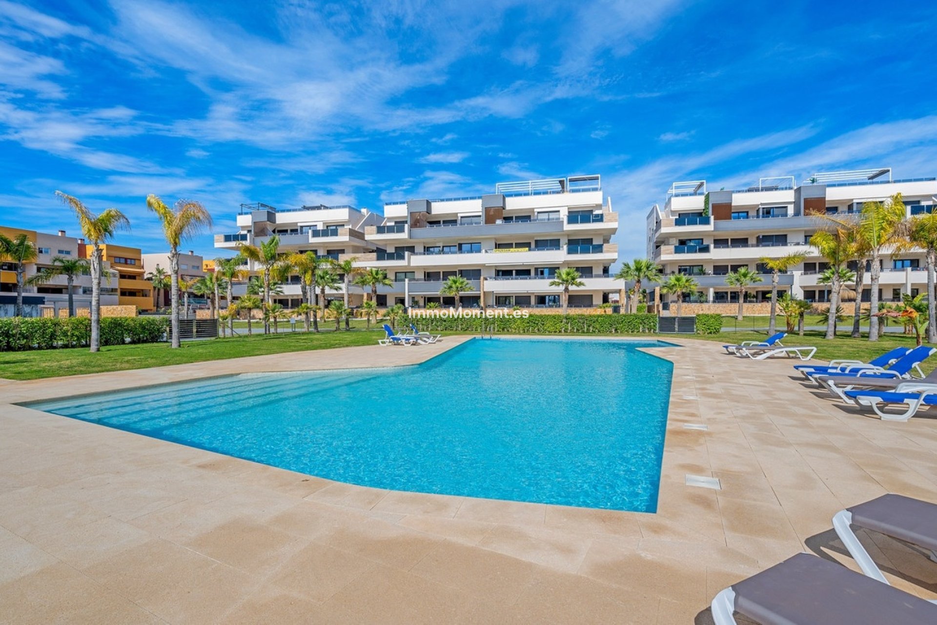Revente - Appartement - Orihuela Costa - Playa Flamenca
