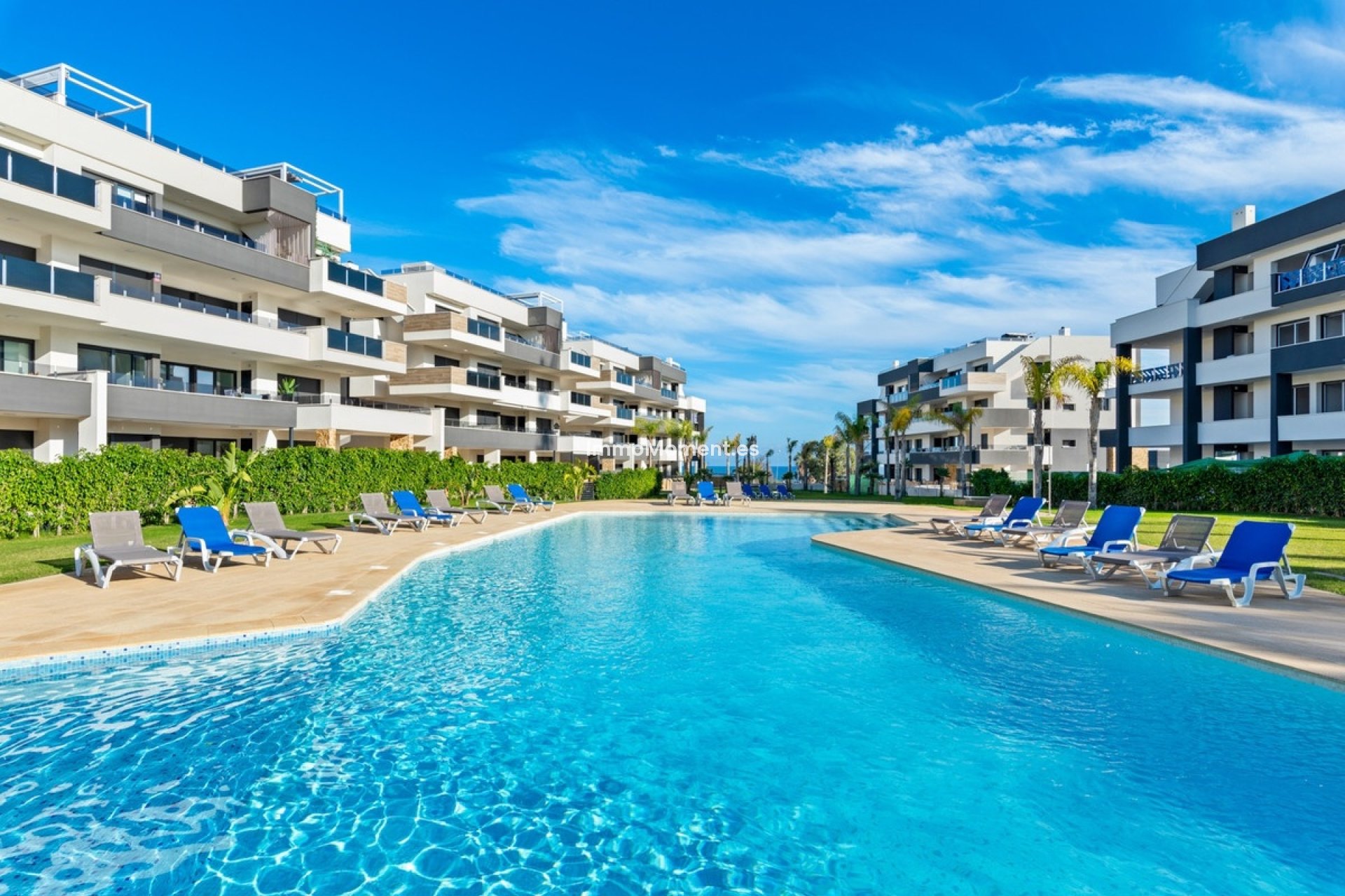 Revente - Appartement - Orihuela Costa - Playa Flamenca