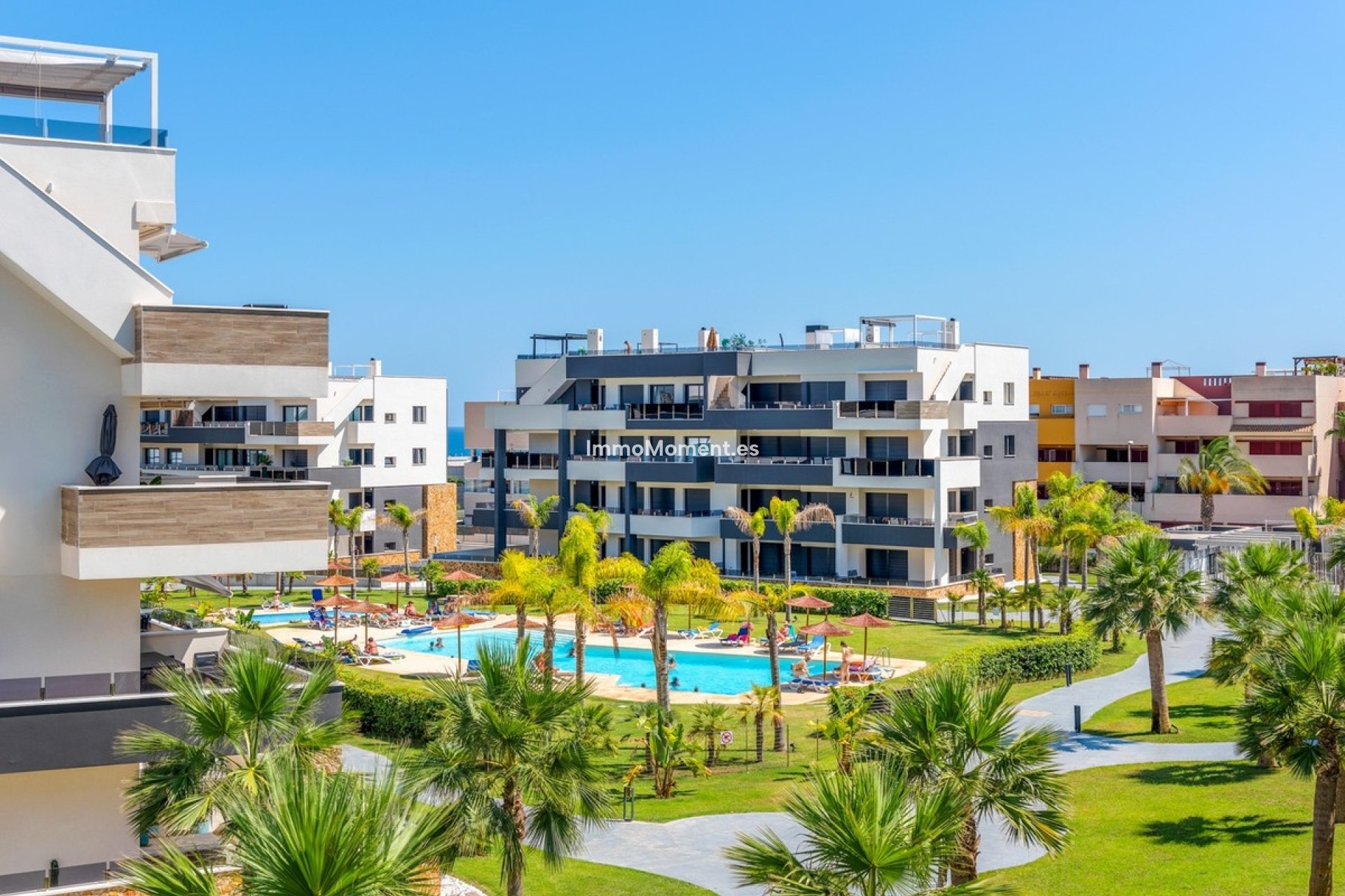 Revente - Appartement - Orihuela Costa - Playa Flamenca