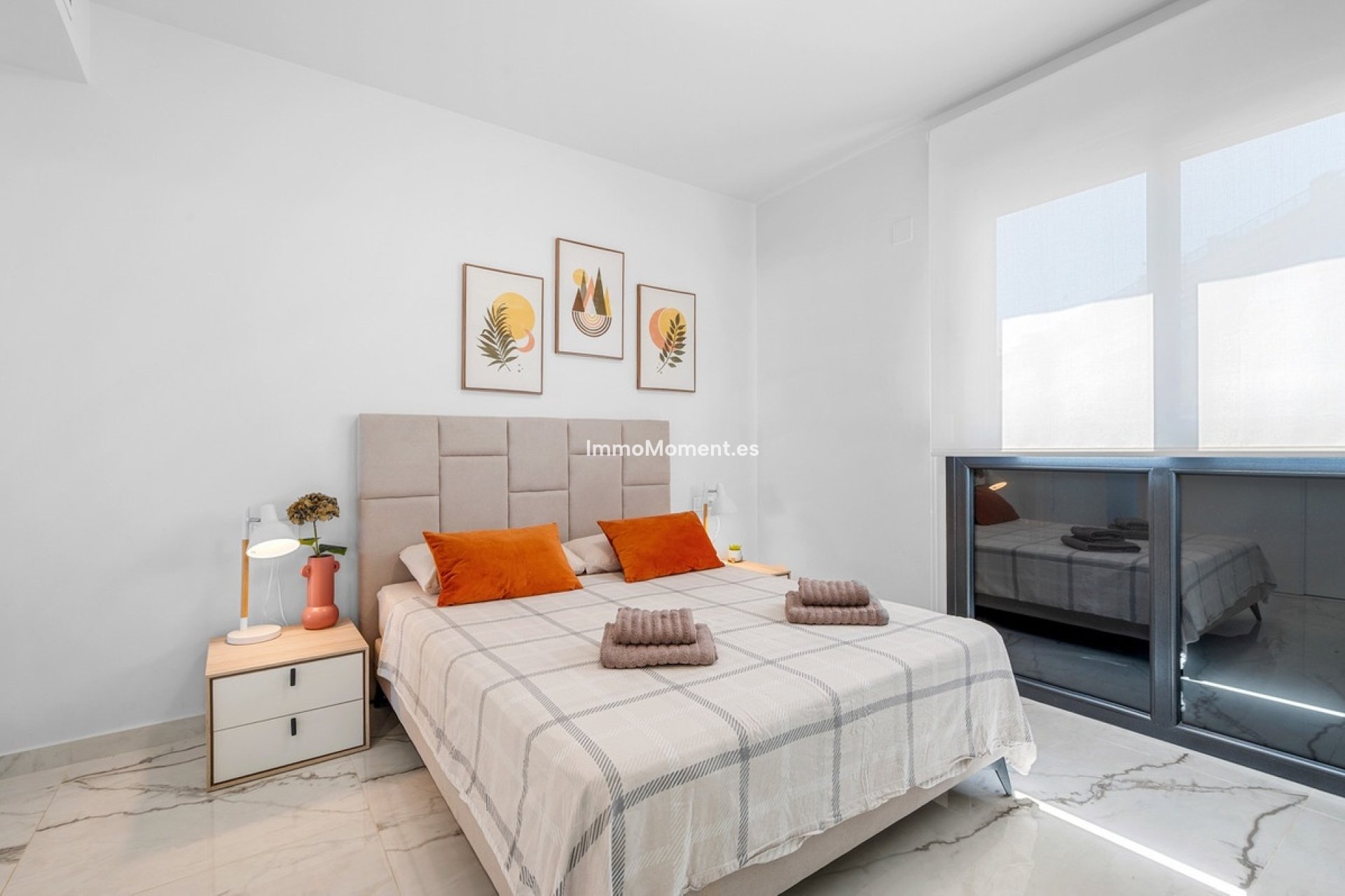 Revente - Appartement - Orihuela Costa - Playa Flamenca