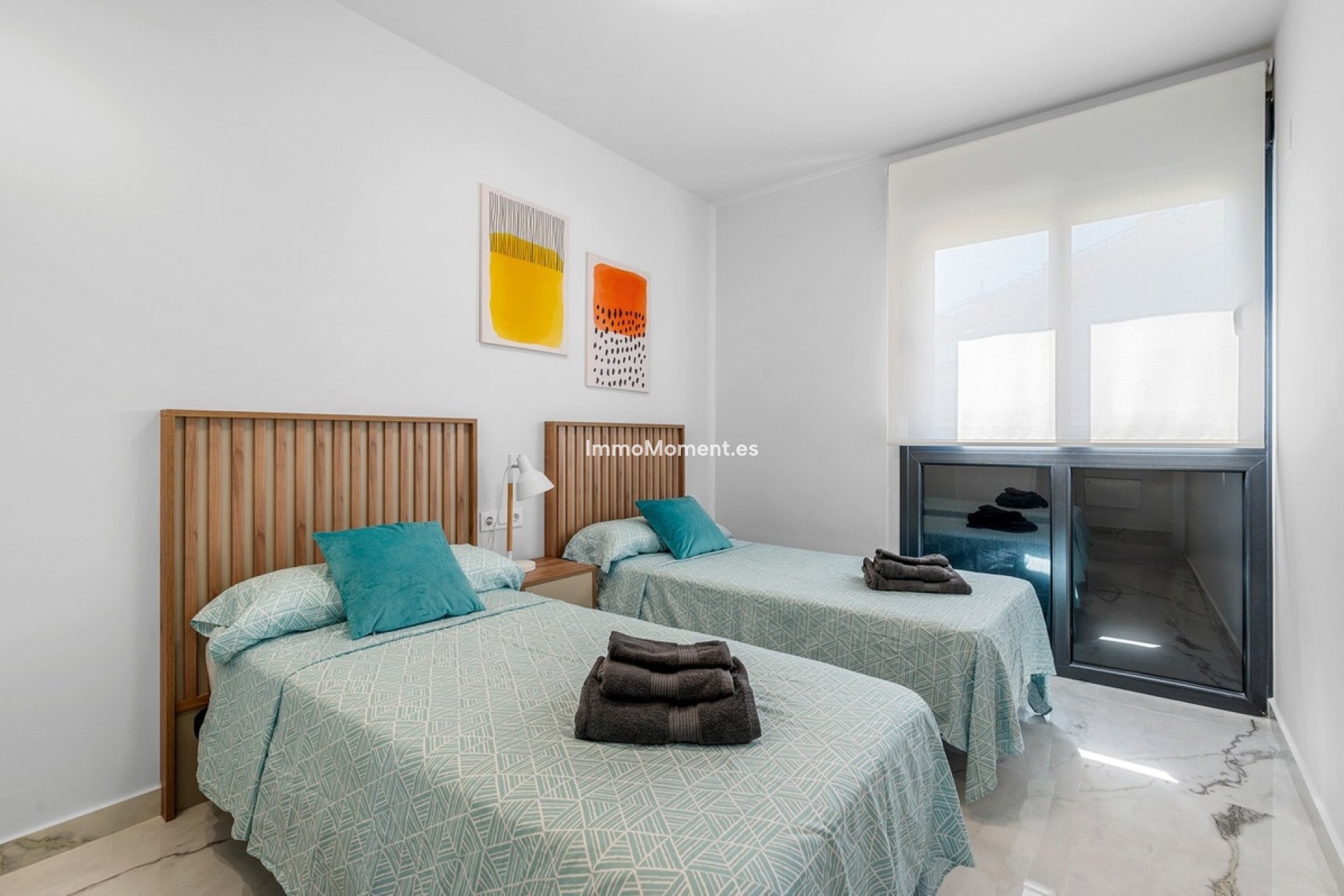 Revente - Appartement - Orihuela Costa - Playa Flamenca