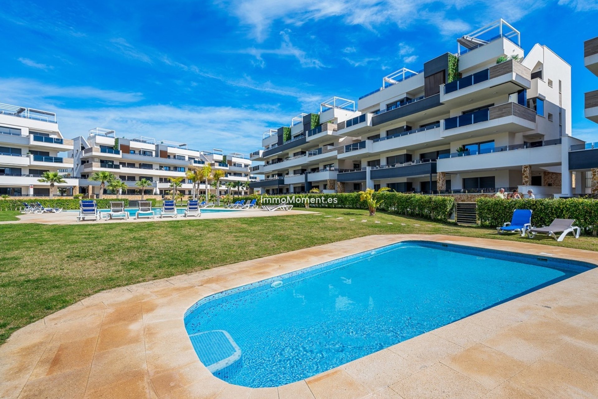 Revente - Appartement - Orihuela Costa - Playa Flamenca