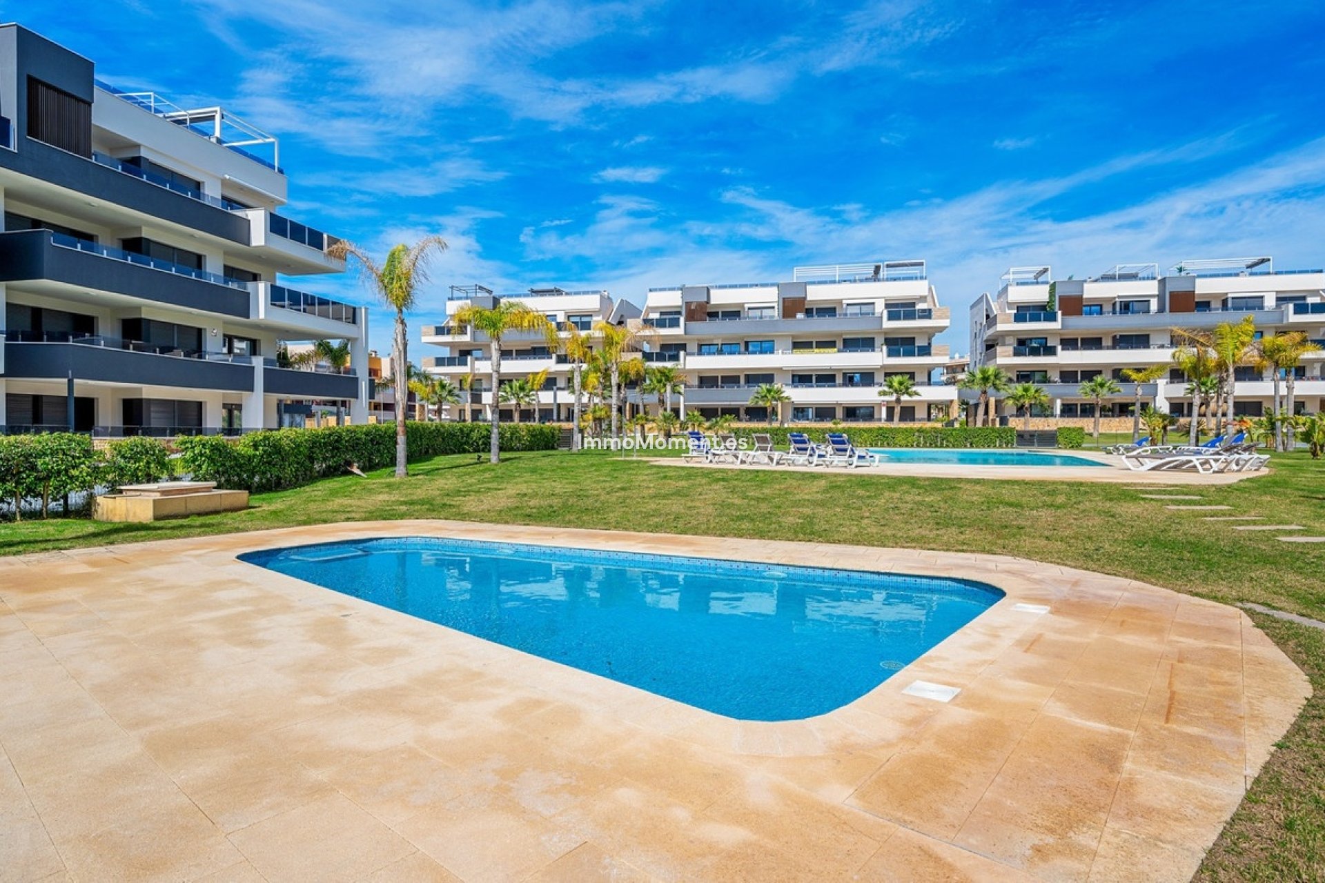 Revente - Appartement - Orihuela Costa - Playa Flamenca
