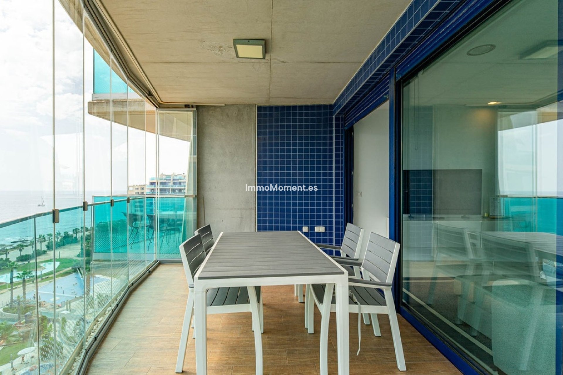 Revente - Appartement - Orihuela Costa - Punta Prima