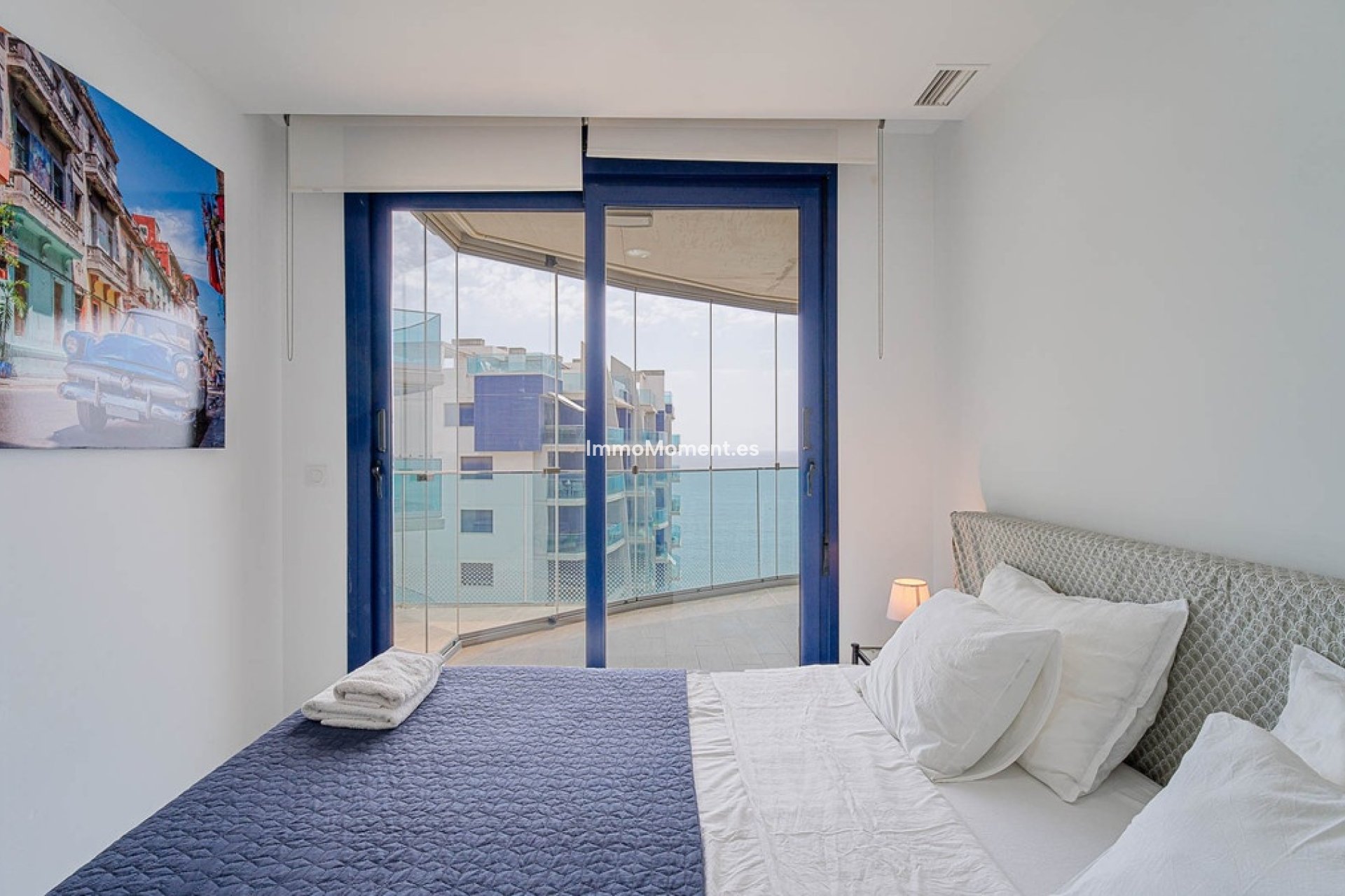 Revente - Appartement - Orihuela Costa - Punta Prima