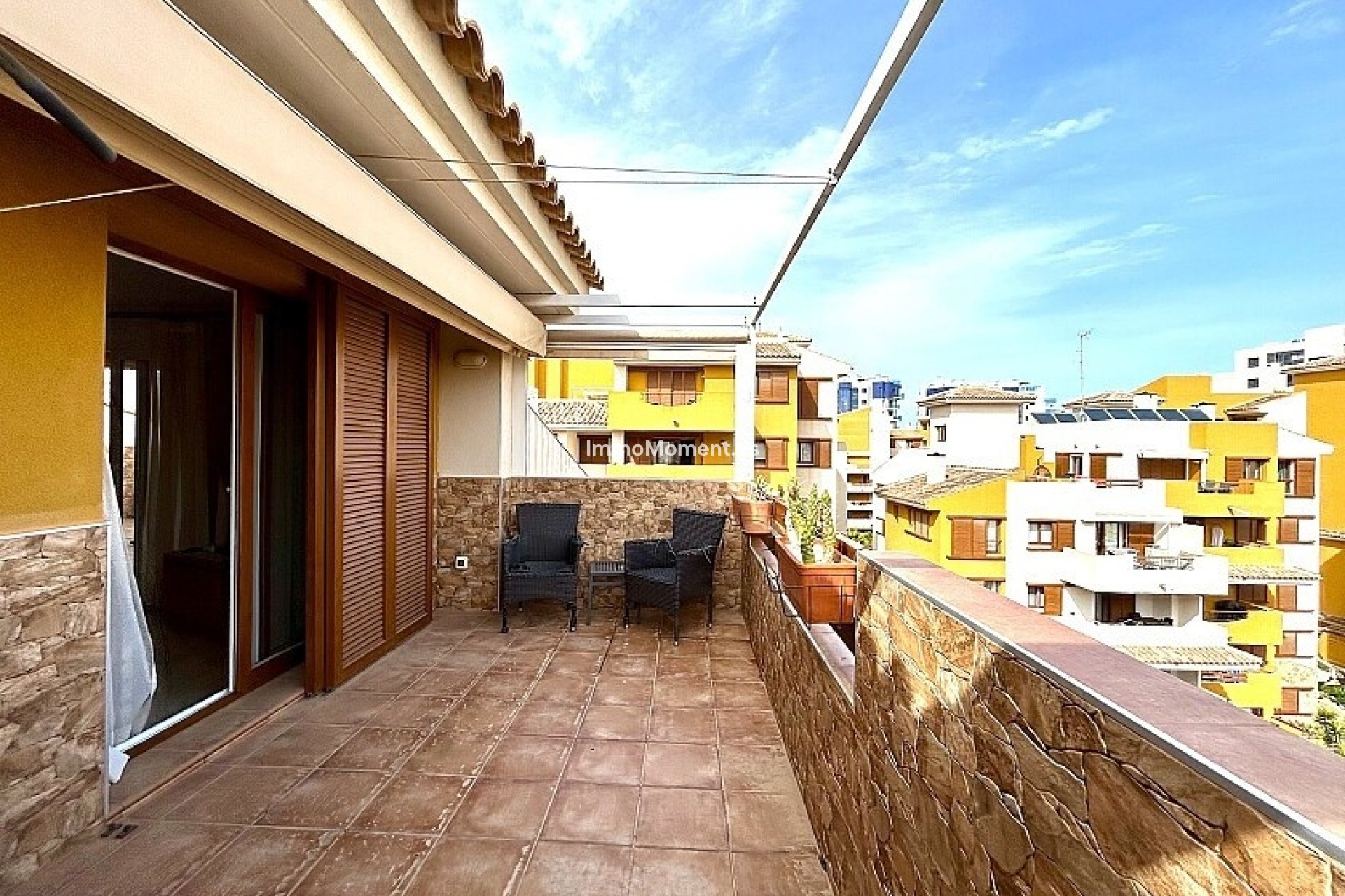 Revente - Appartement - Orihuela Costa - Punta Prima