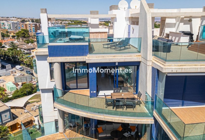 Revente - Appartement - Orihuela Costa - Punta Prima