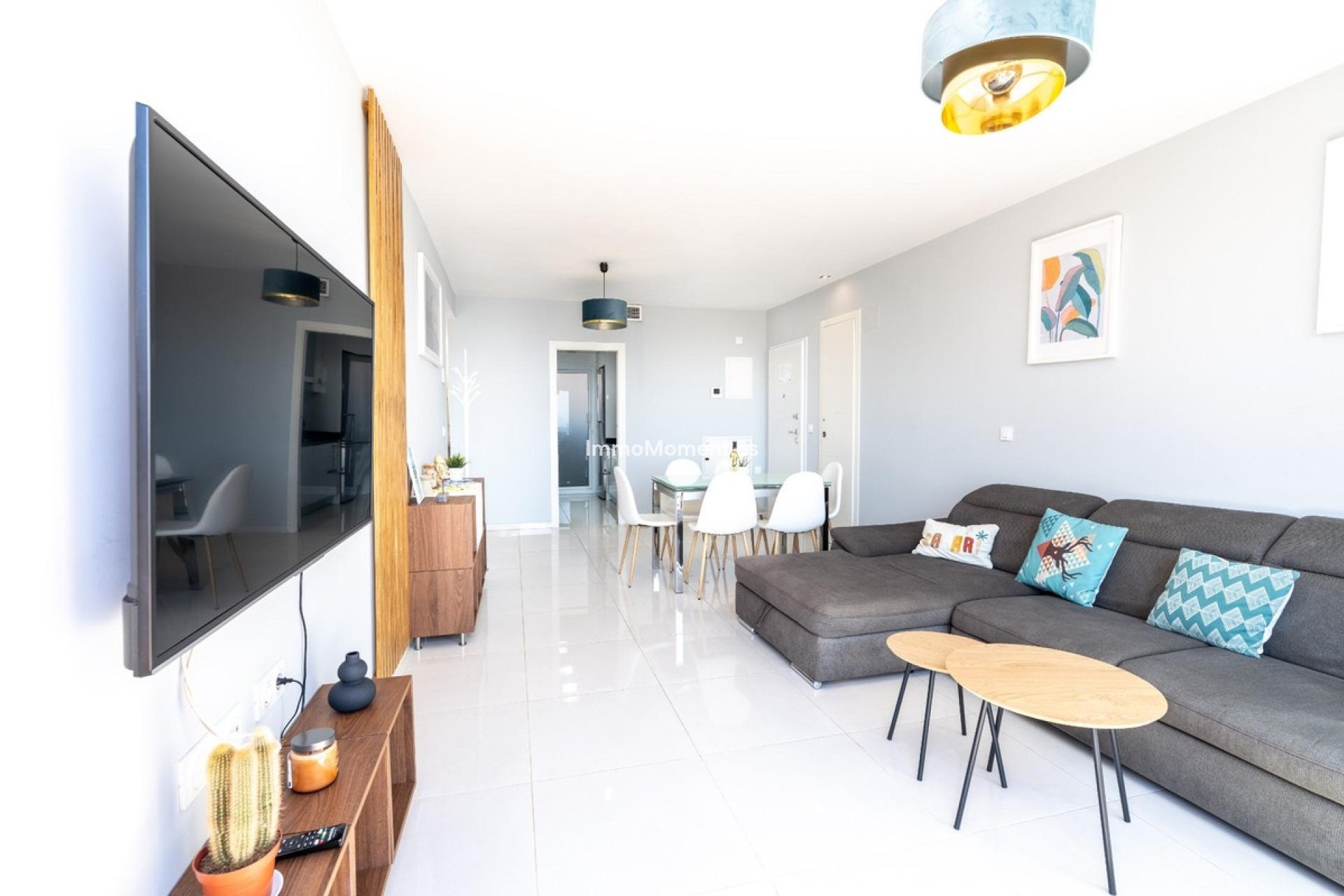 Revente - Appartement - Orihuela Costa - Punta Prima