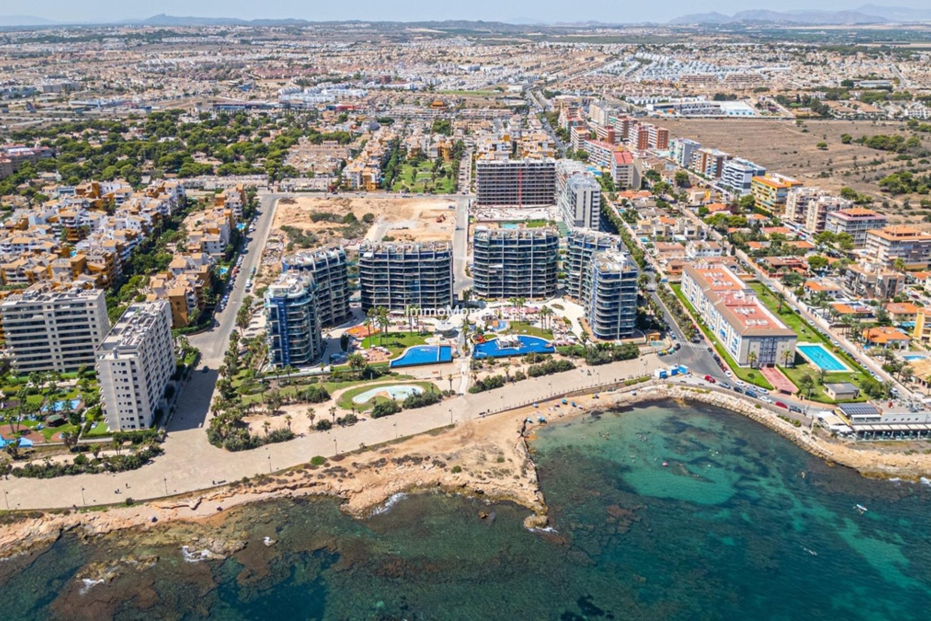 Revente - Appartement - Orihuela Costa - Punta Prima