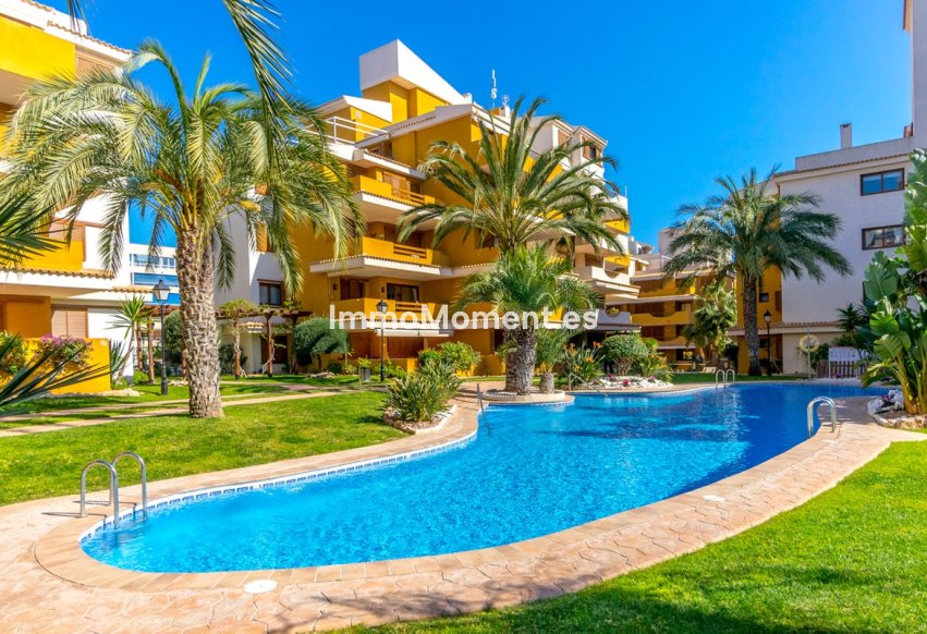 Revente - Appartement - Orihuela Costa - Punta Prima