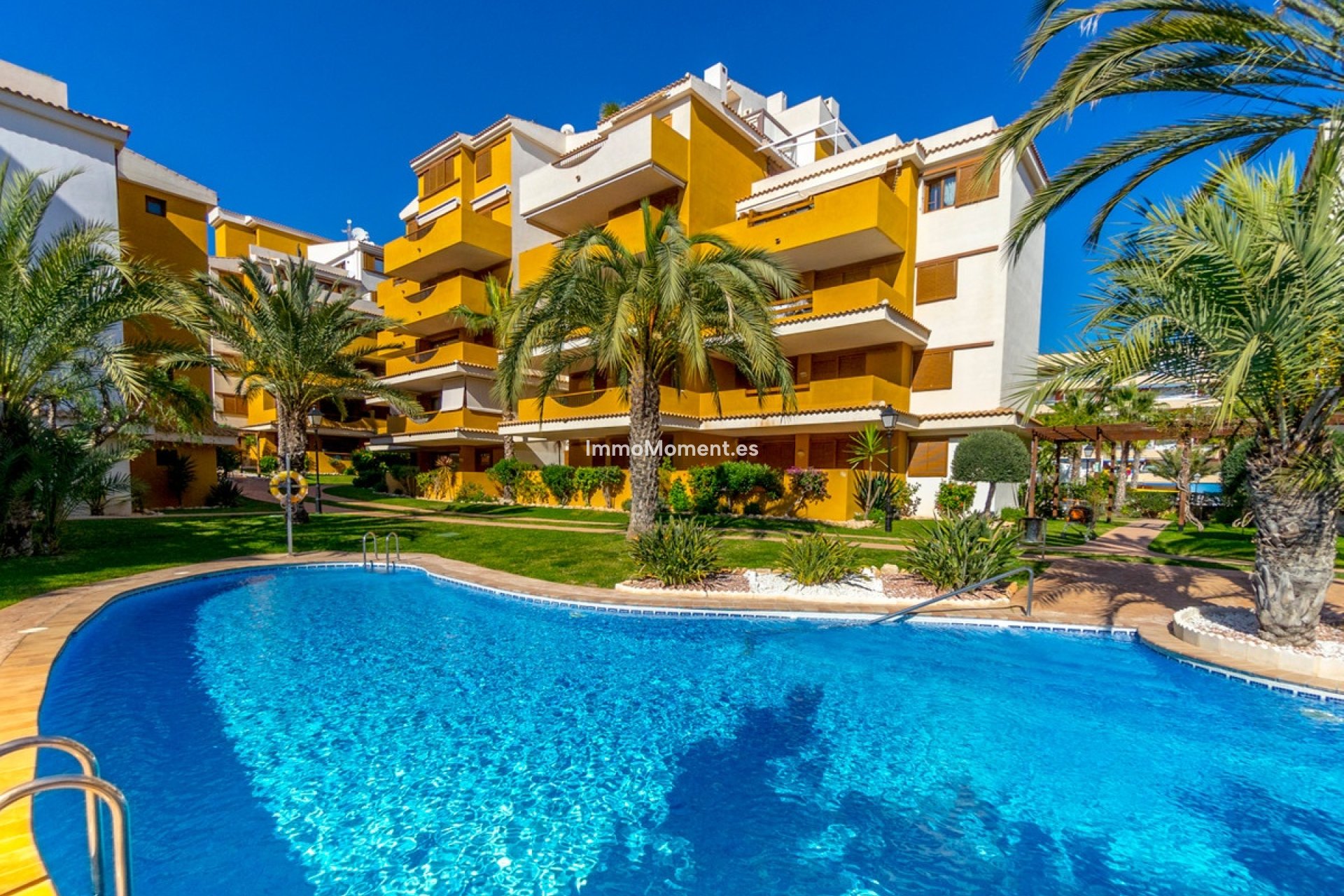 Revente - Appartement - Orihuela Costa - Punta Prima