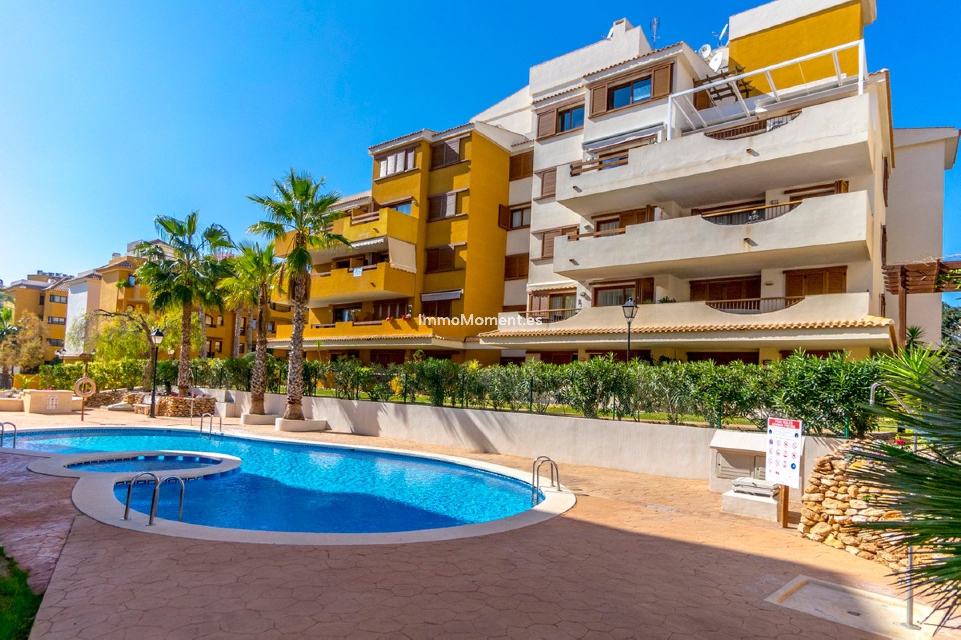 Revente - Appartement - Orihuela Costa - Punta Prima