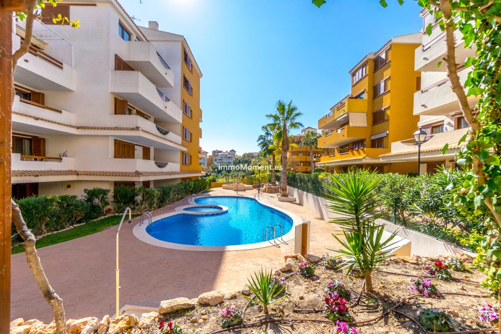 Revente - Appartement - Orihuela Costa - Punta Prima