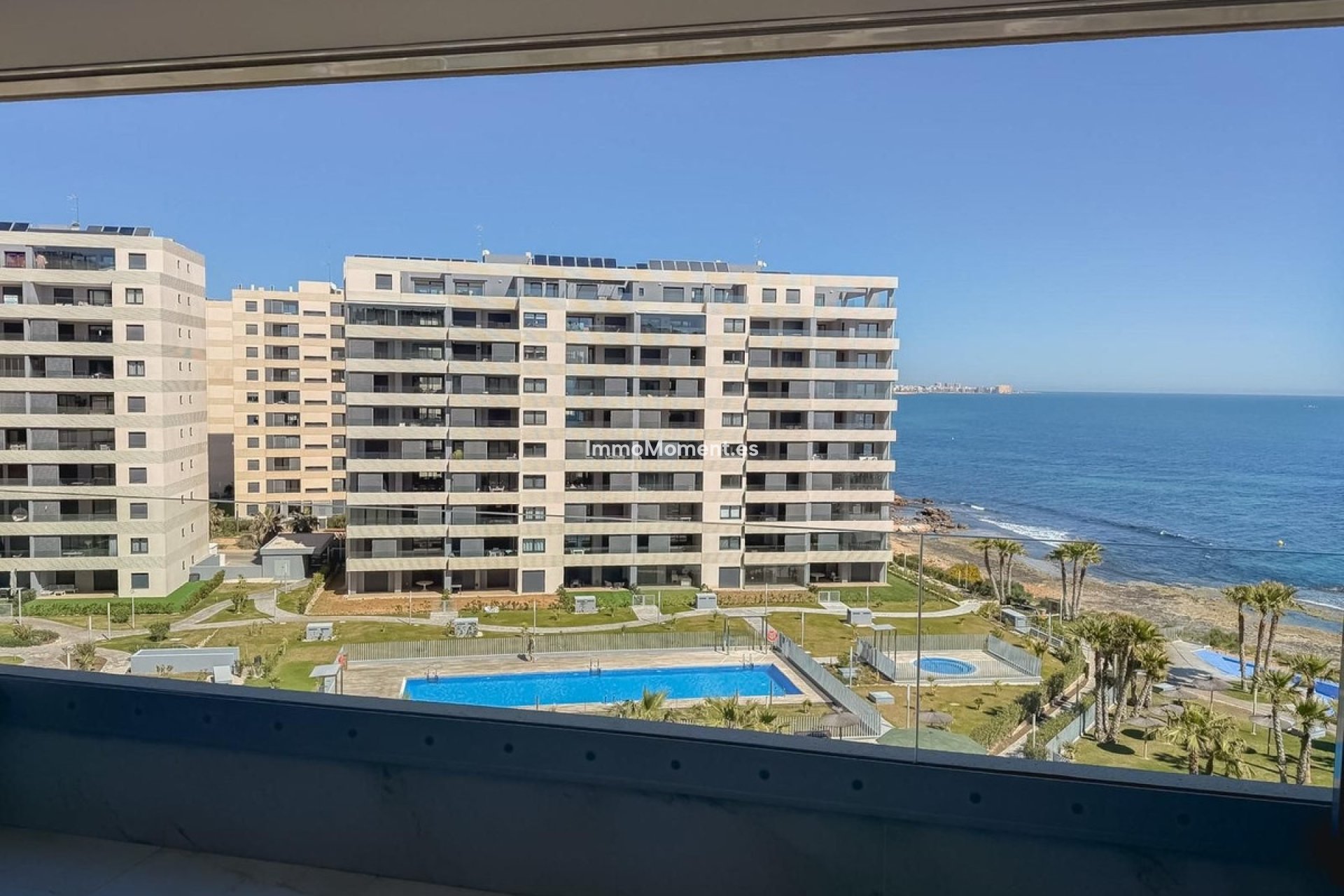 Revente - Appartement - Orihuela Costa - Punta Prima