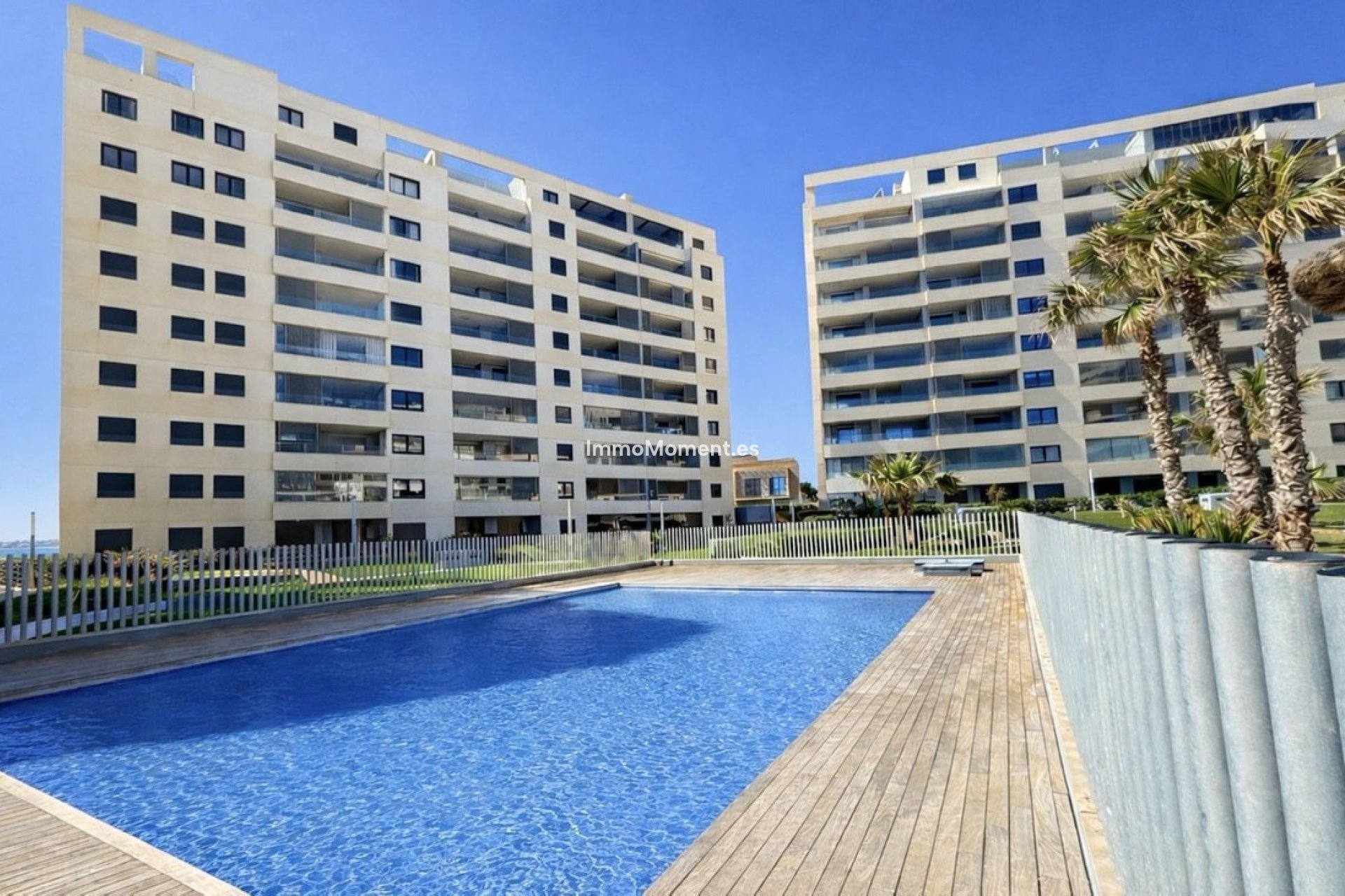 Revente - Appartement - Orihuela Costa - Punta Prima