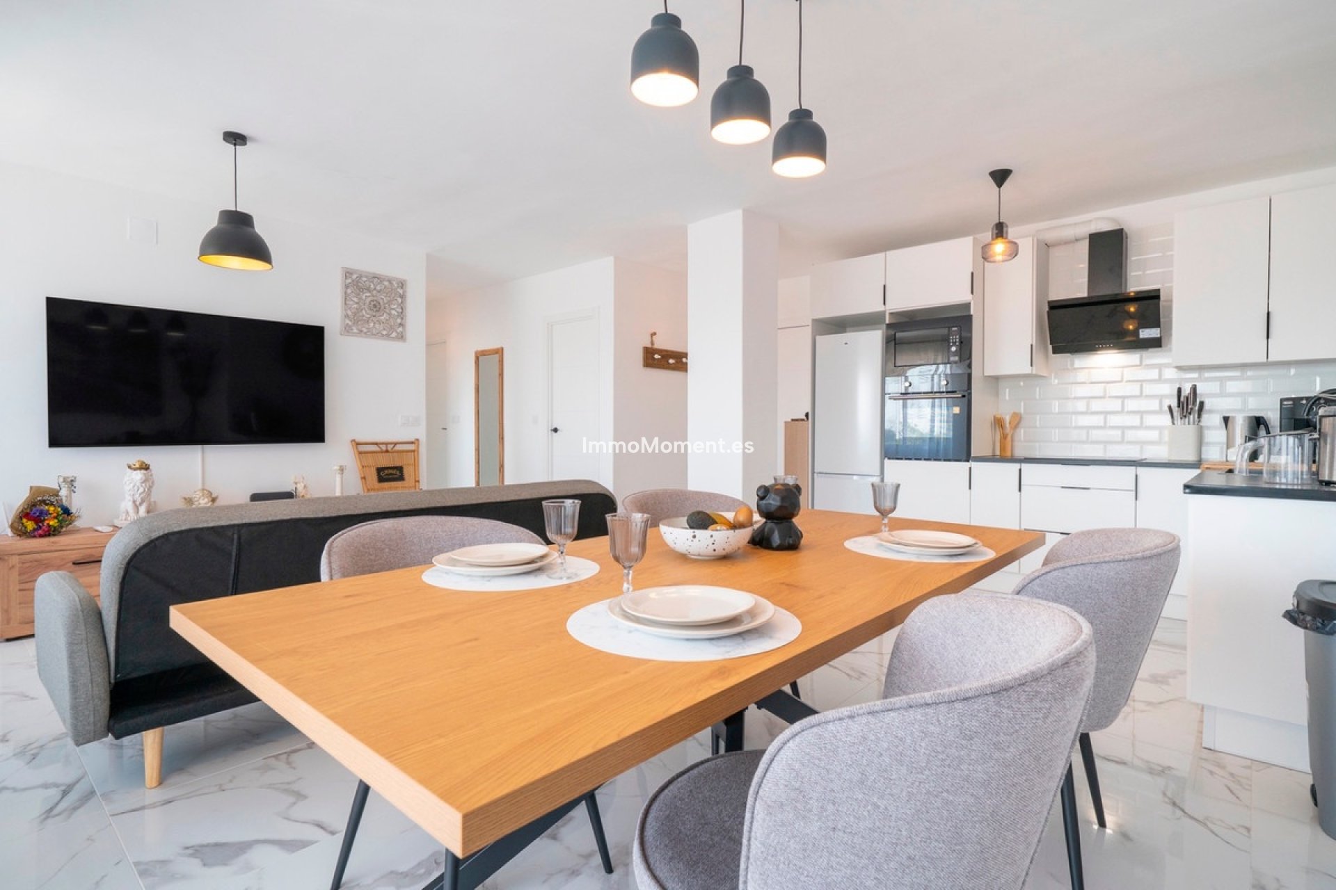 Revente - Appartement - Orihuela Costa - Punta Prima