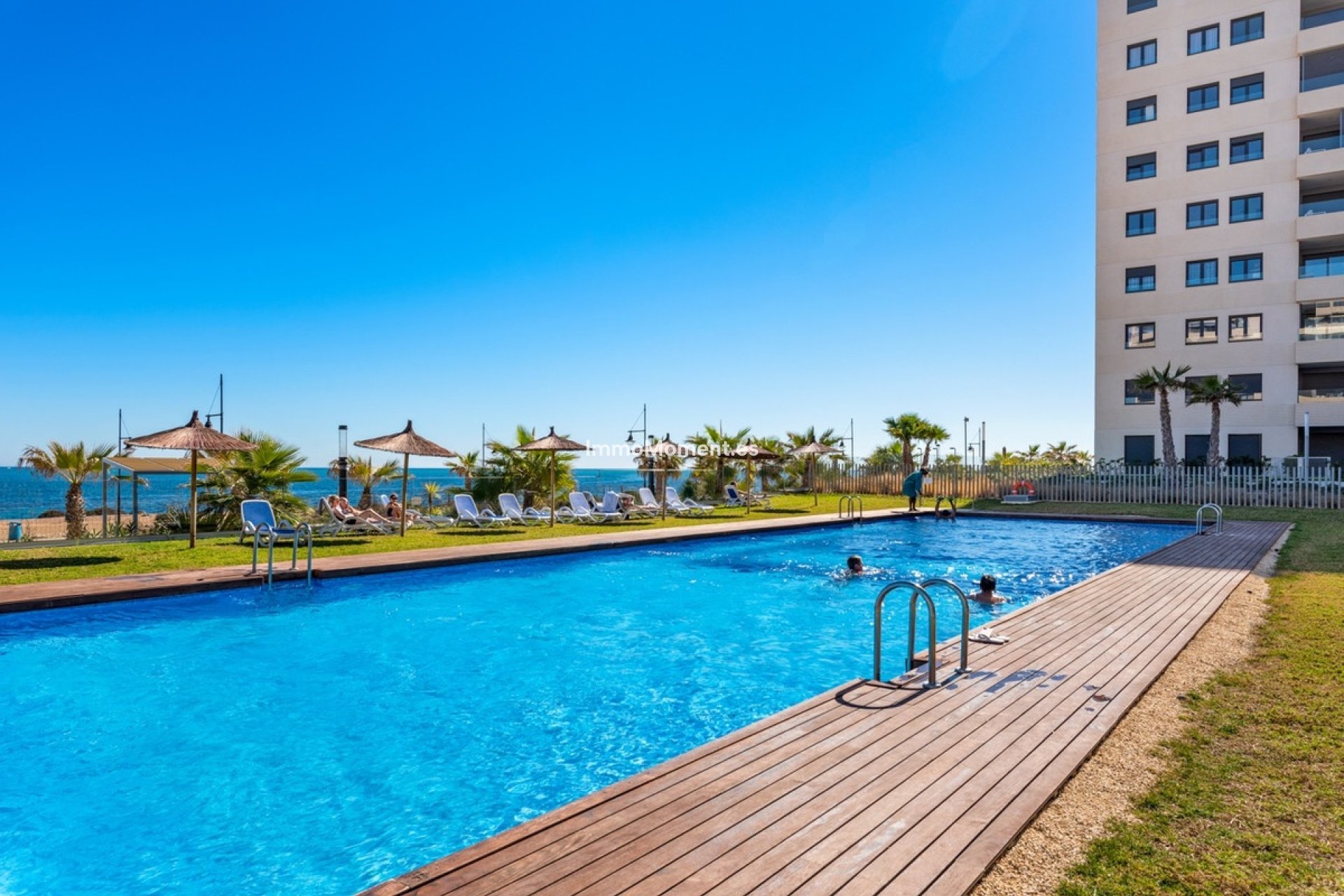 Revente - Appartement - Orihuela Costa - Punta Prima