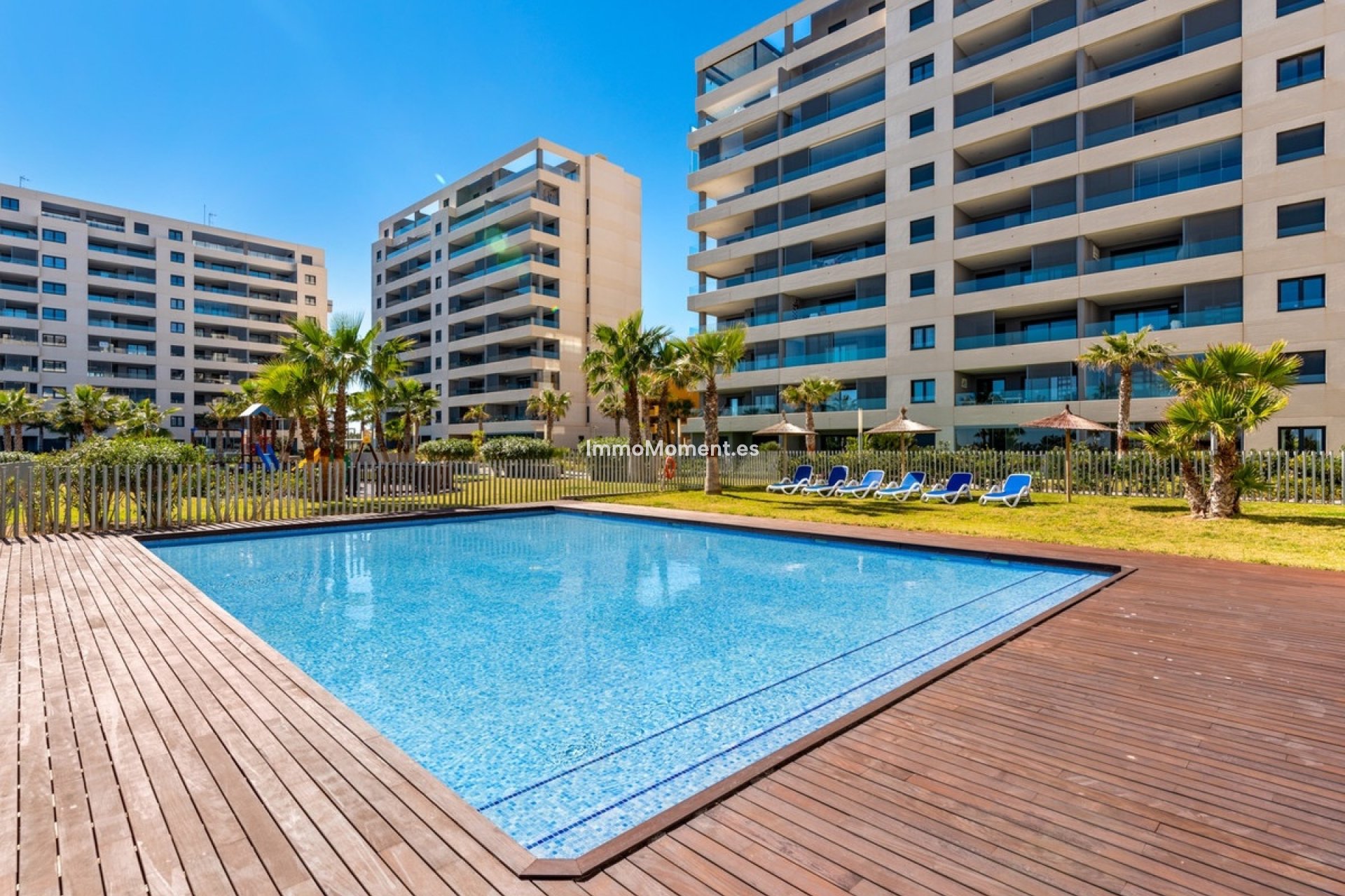 Revente - Appartement - Orihuela Costa - Punta Prima