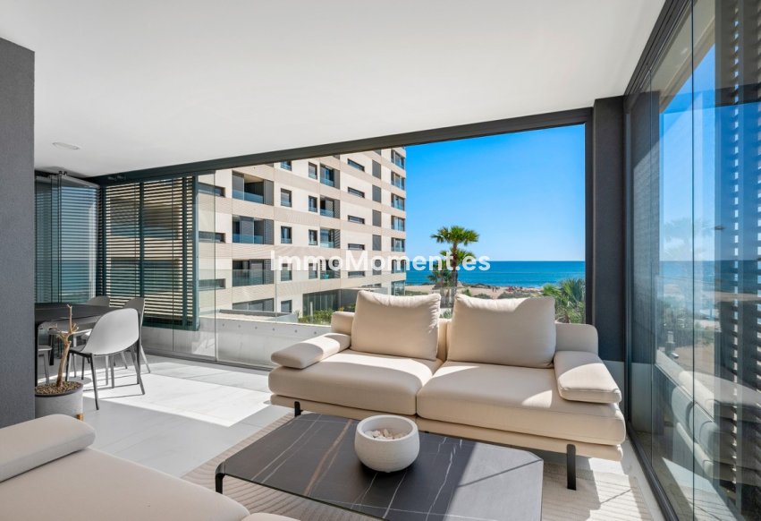 Revente - Appartement - Orihuela Costa - Punta Prima