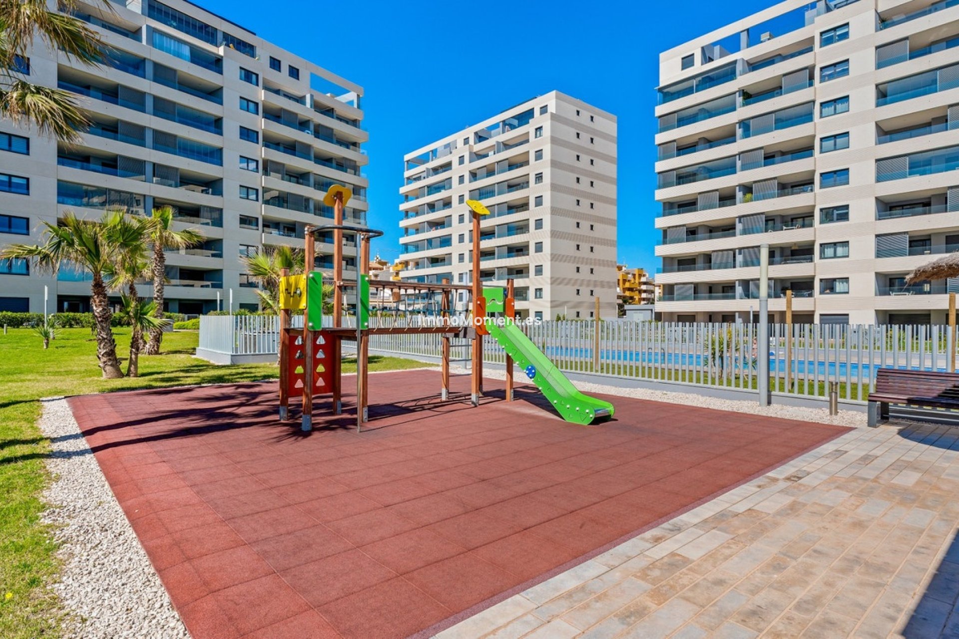 Revente - Appartement - Orihuela Costa - Punta Prima
