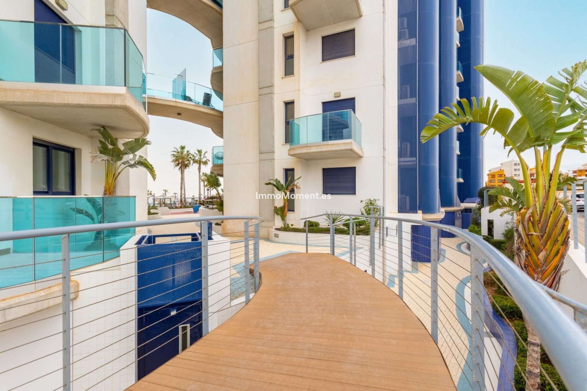 Revente - Appartement - Orihuela Costa - Punta Prima