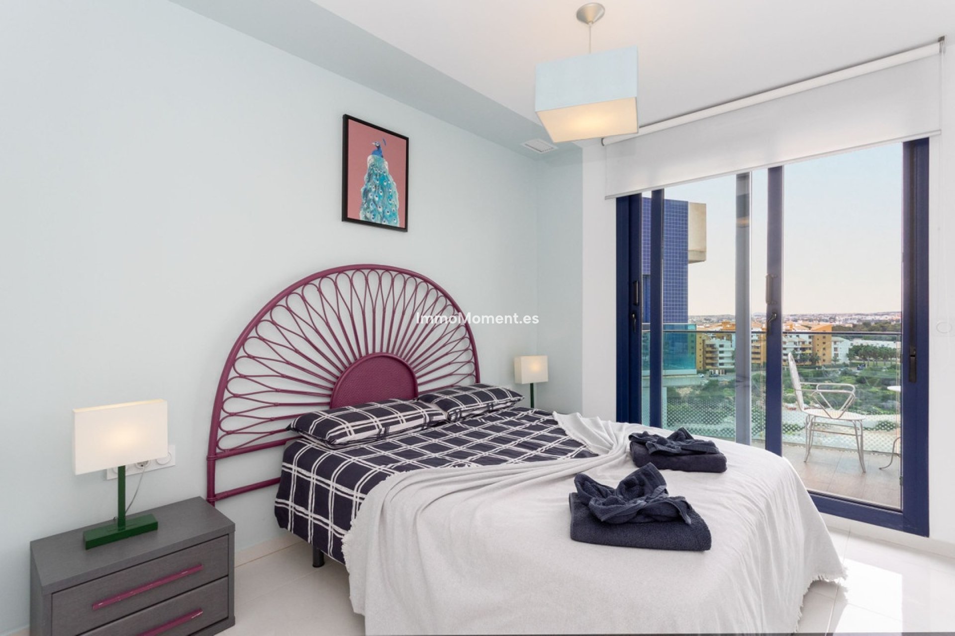 Revente - Appartement - Orihuela Costa - Punta Prima