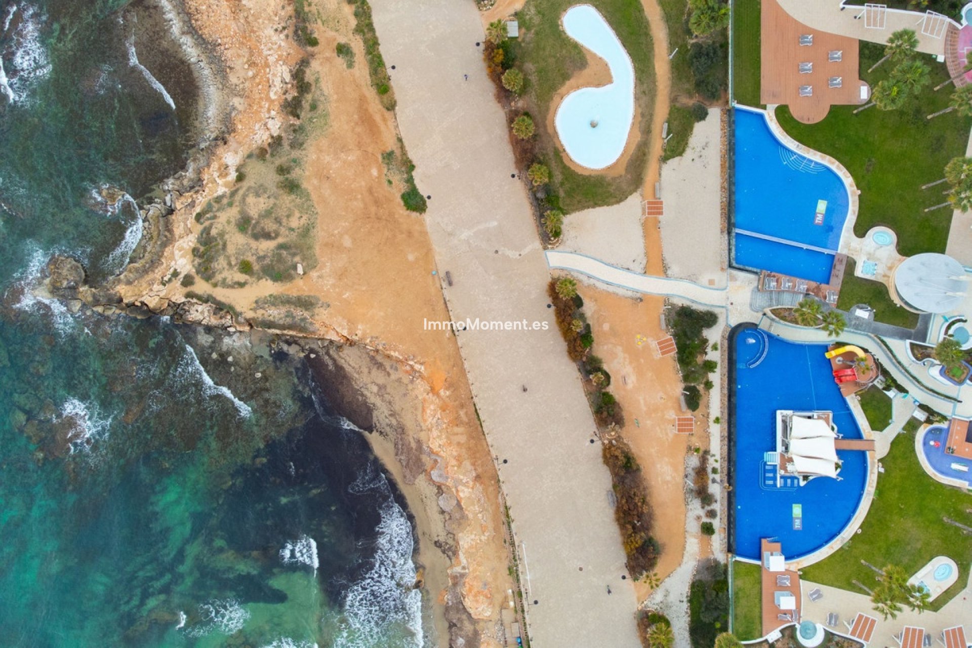 Revente - Appartement - Orihuela Costa - Punta Prima