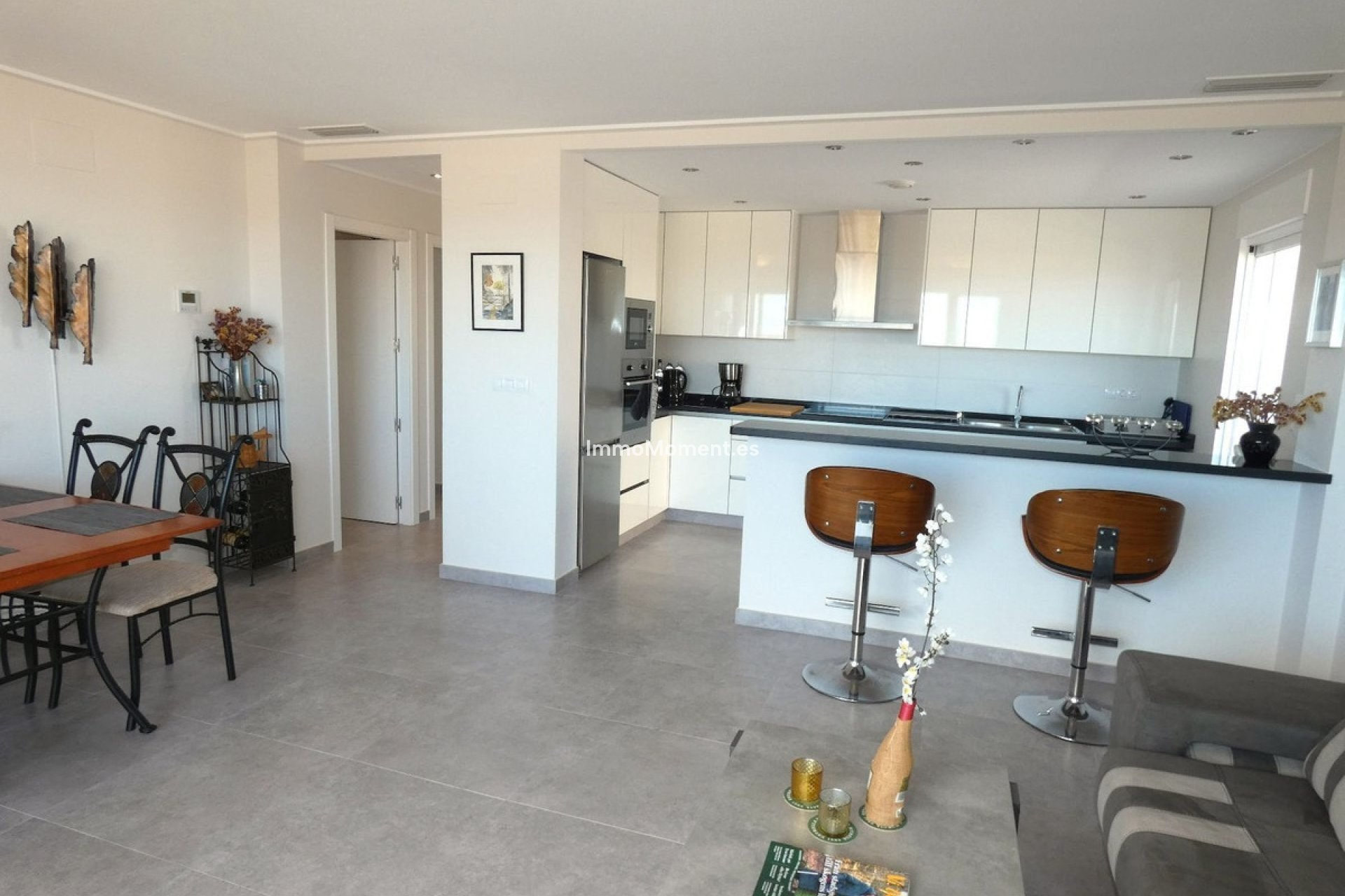 Revente - Appartement - Orihuela Costa - Punta Prima