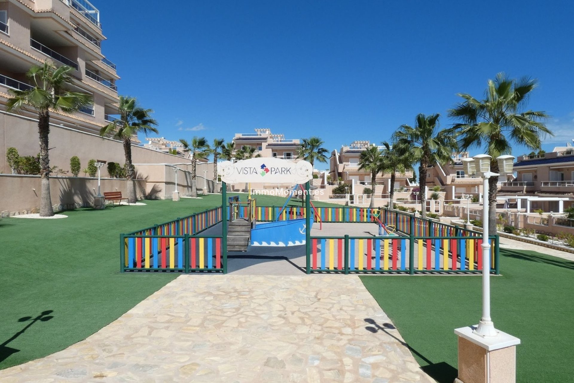 Revente - Appartement - Orihuela Costa - Punta Prima