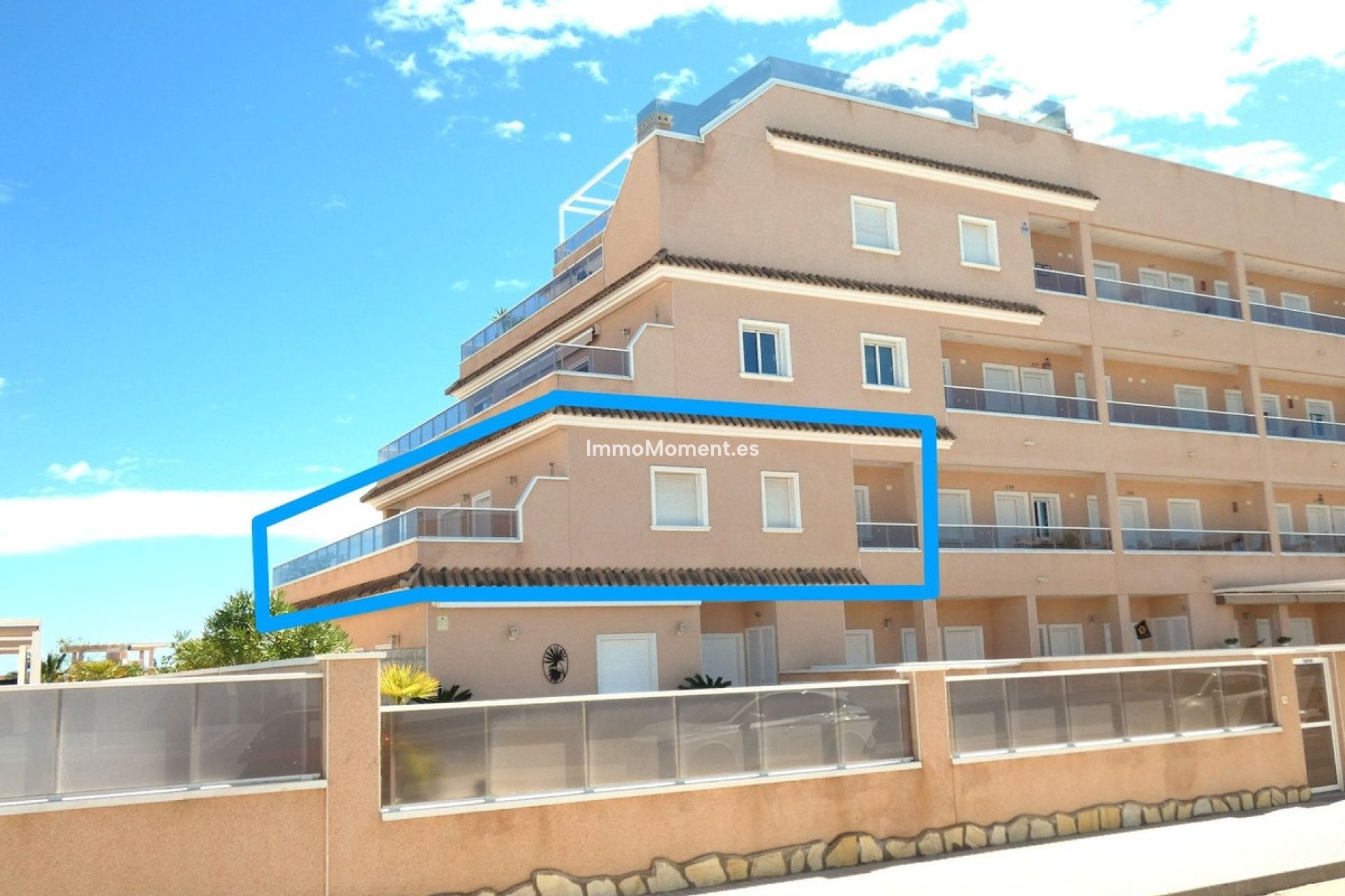 Revente - Appartement - Orihuela Costa - Punta Prima