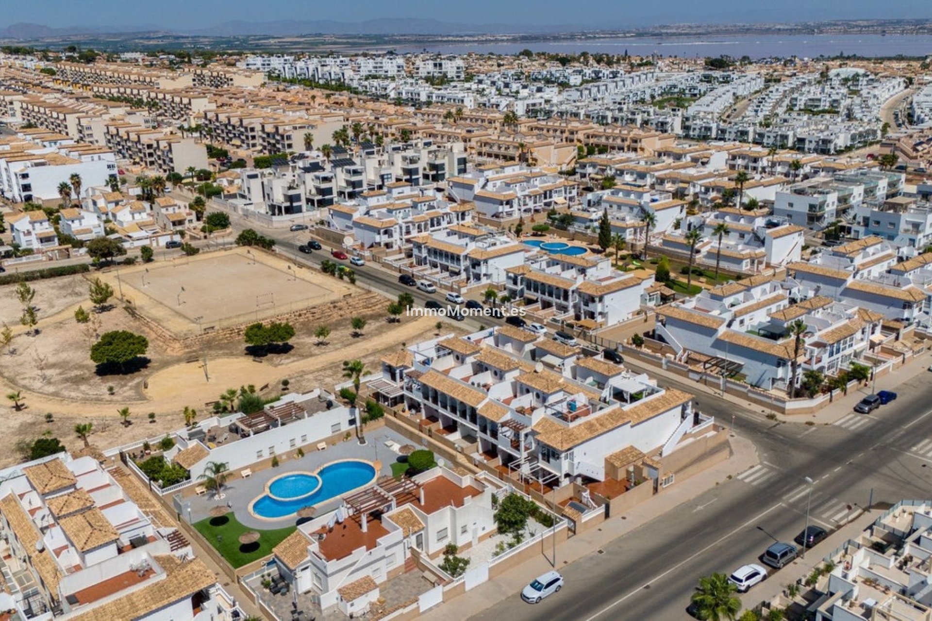Revente - Appartement - Orihuela Costa - Punta Prima