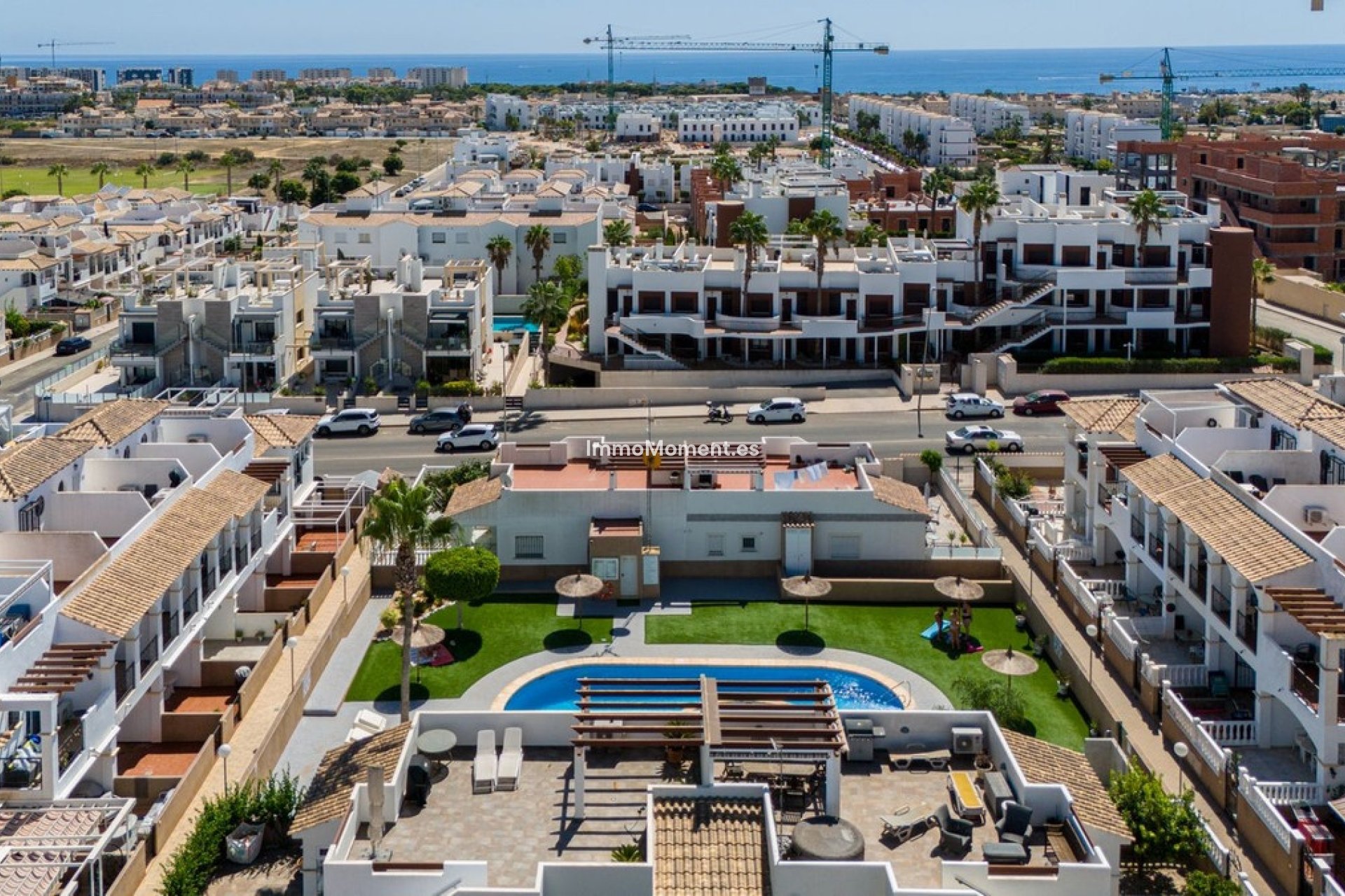 Revente - Appartement - Orihuela Costa - Punta Prima