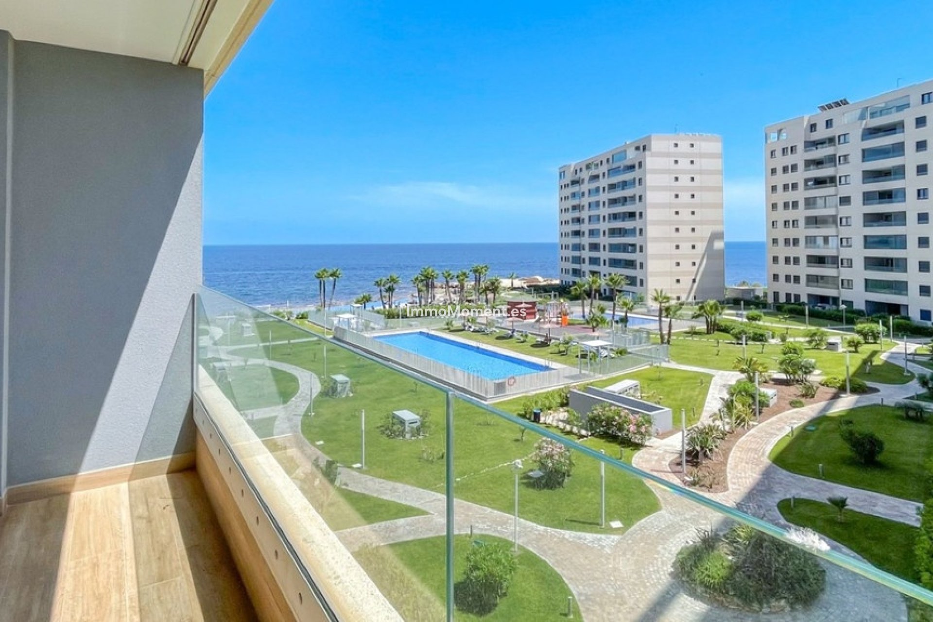 Revente - Appartement - Orihuela Costa - Punta Prima