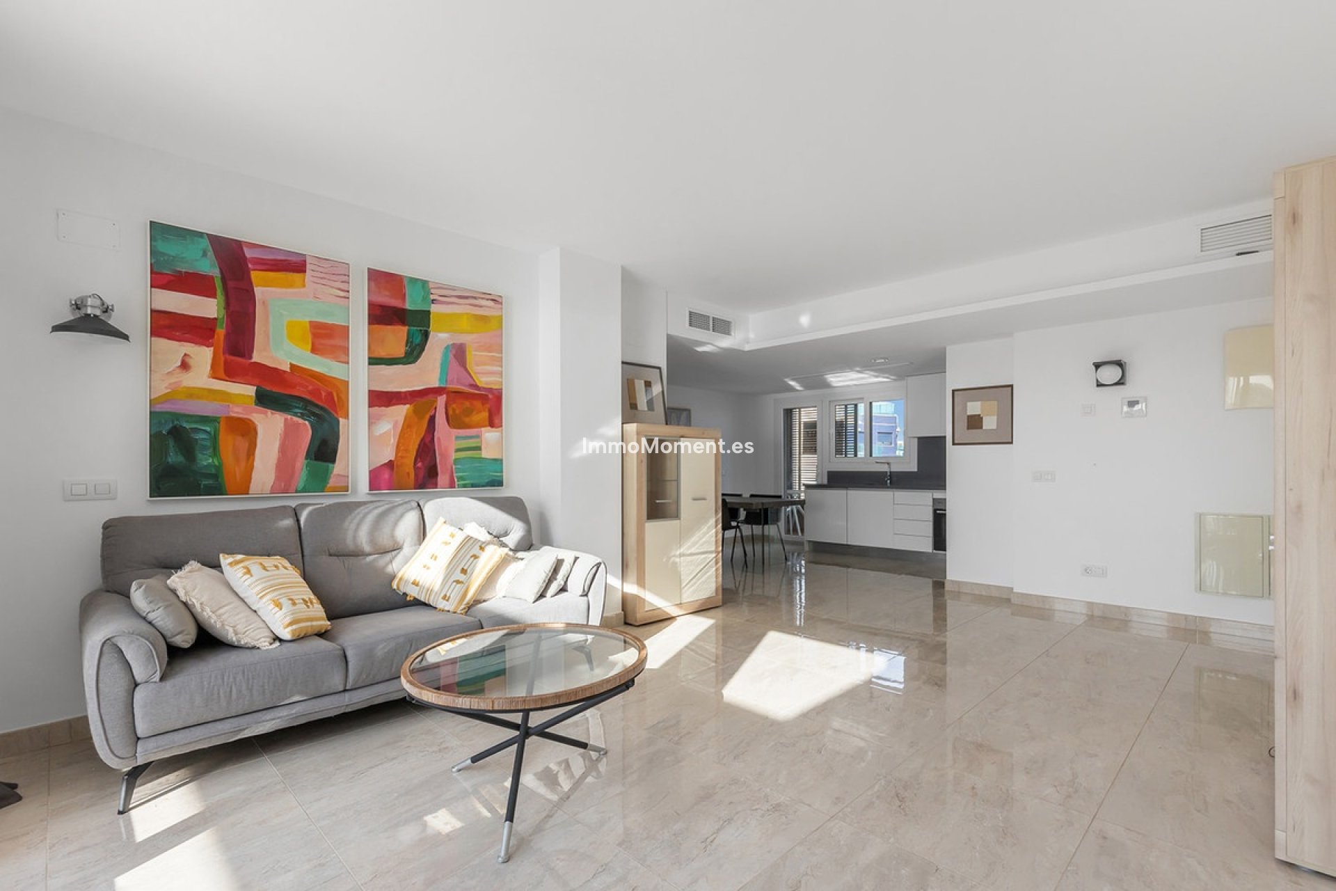 Revente - Appartement - Orihuela Costa - Punta Prima
