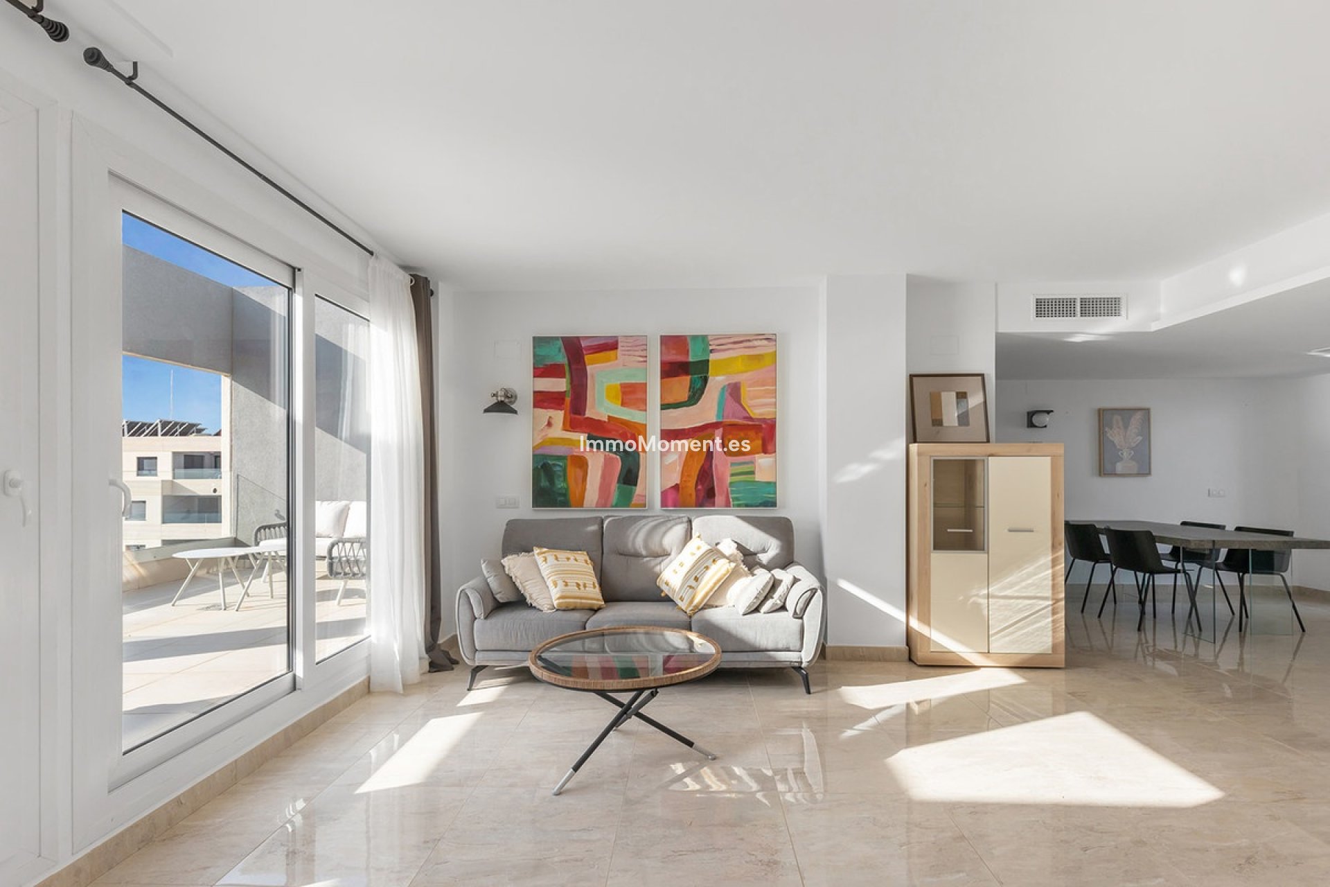 Revente - Appartement - Orihuela Costa - Punta Prima