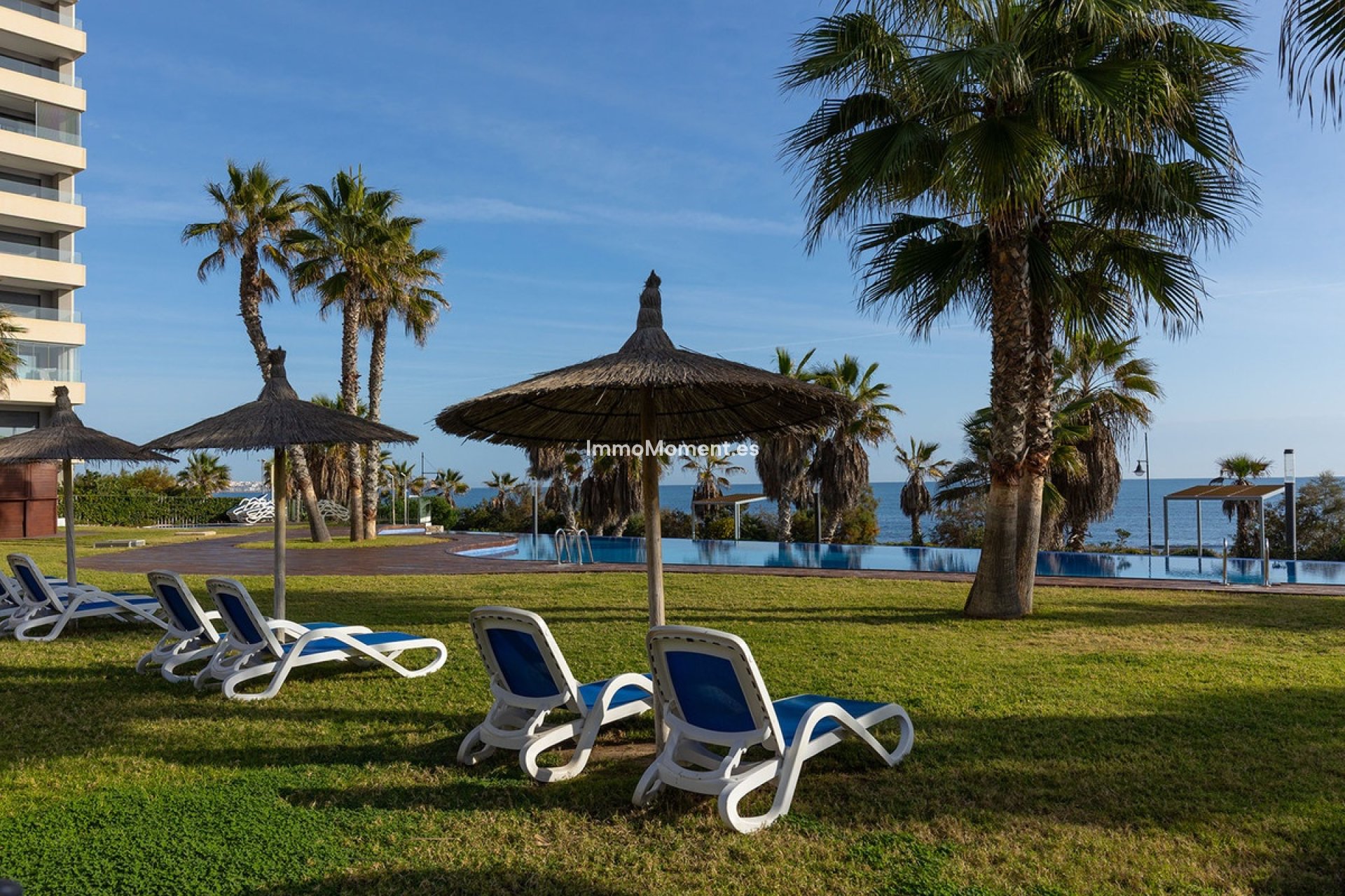Revente - Appartement - Orihuela Costa - Punta Prima