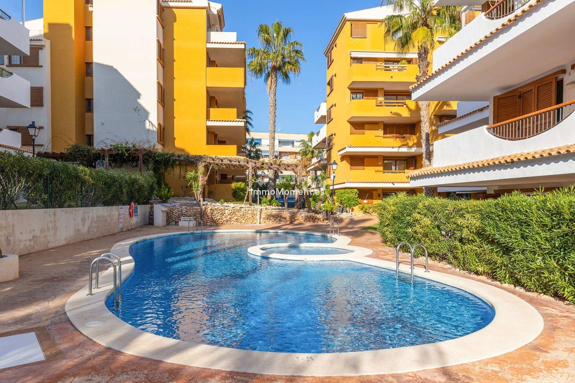 Revente - Appartement - Orihuela Costa - Punta Prima