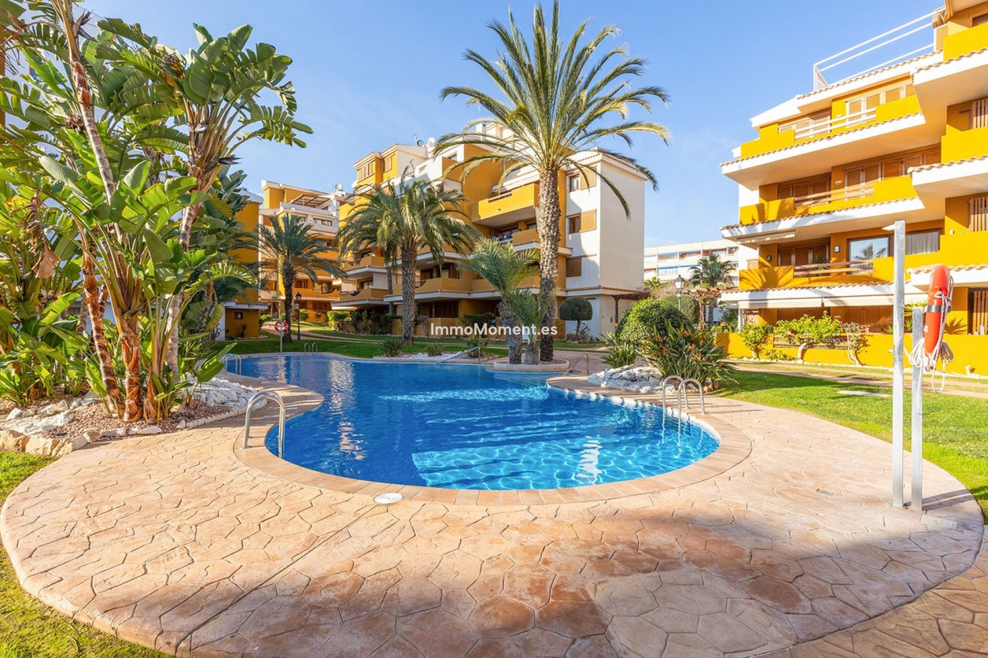 Revente - Appartement - Orihuela Costa - Punta Prima