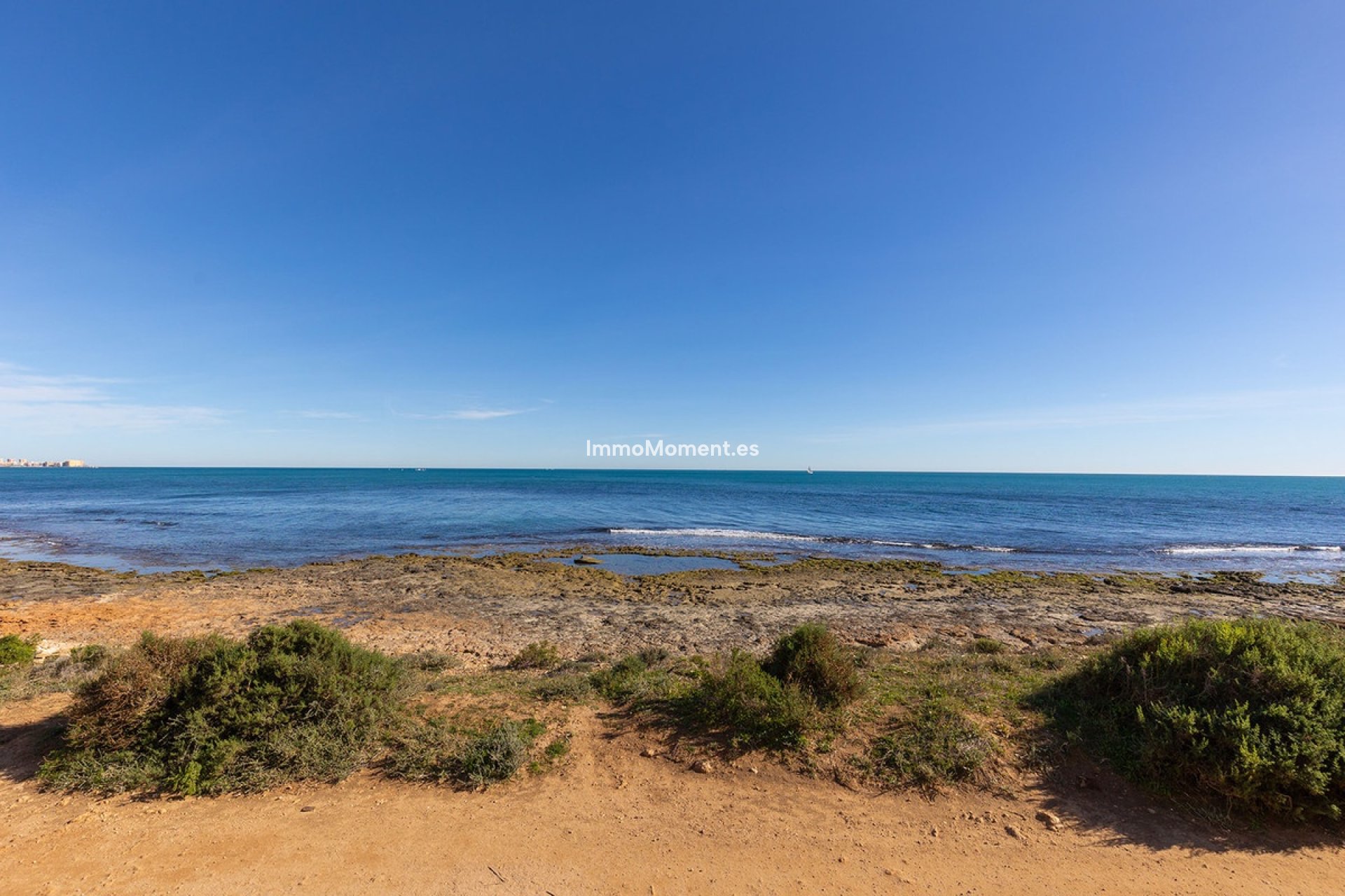 Revente - Appartement - Orihuela Costa - Punta Prima