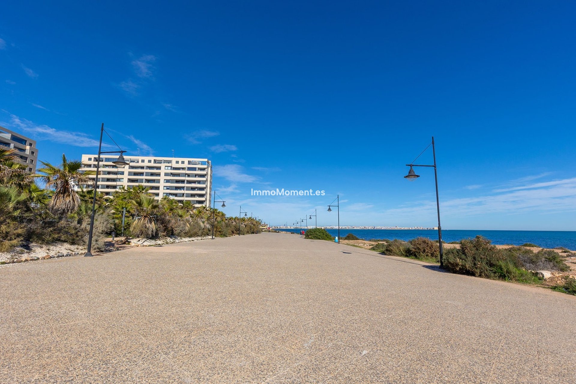 Revente - Appartement - Orihuela Costa - Punta Prima