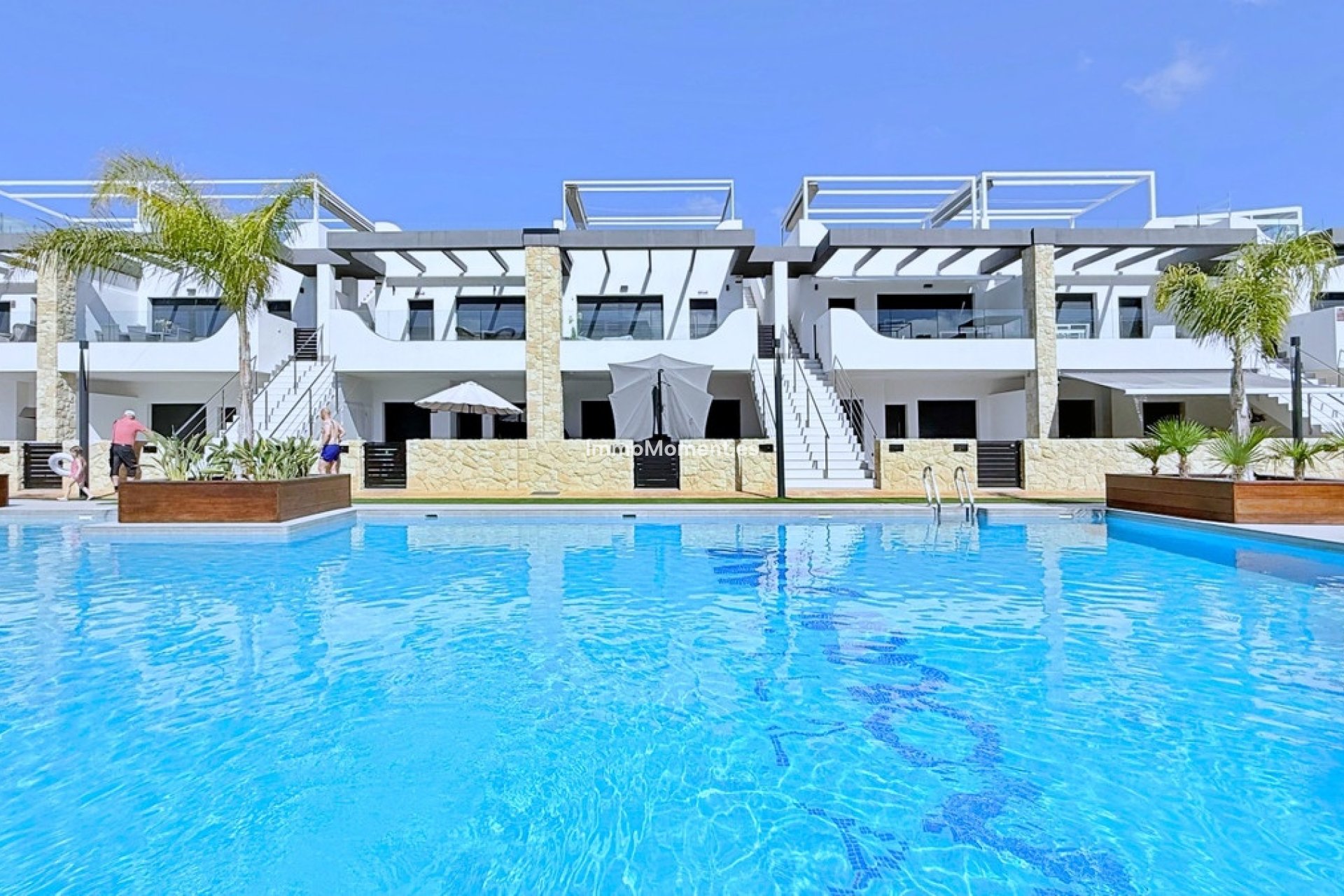Revente - Appartement - Orihuela Costa - Punta Prima