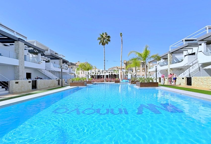 Revente - Appartement - Orihuela Costa - Punta Prima