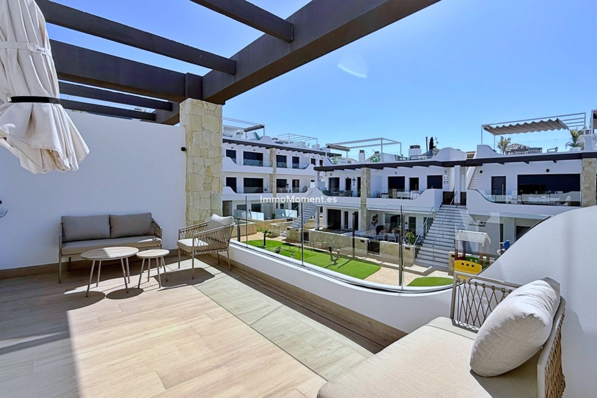 Revente - Appartement - Orihuela Costa - Punta Prima