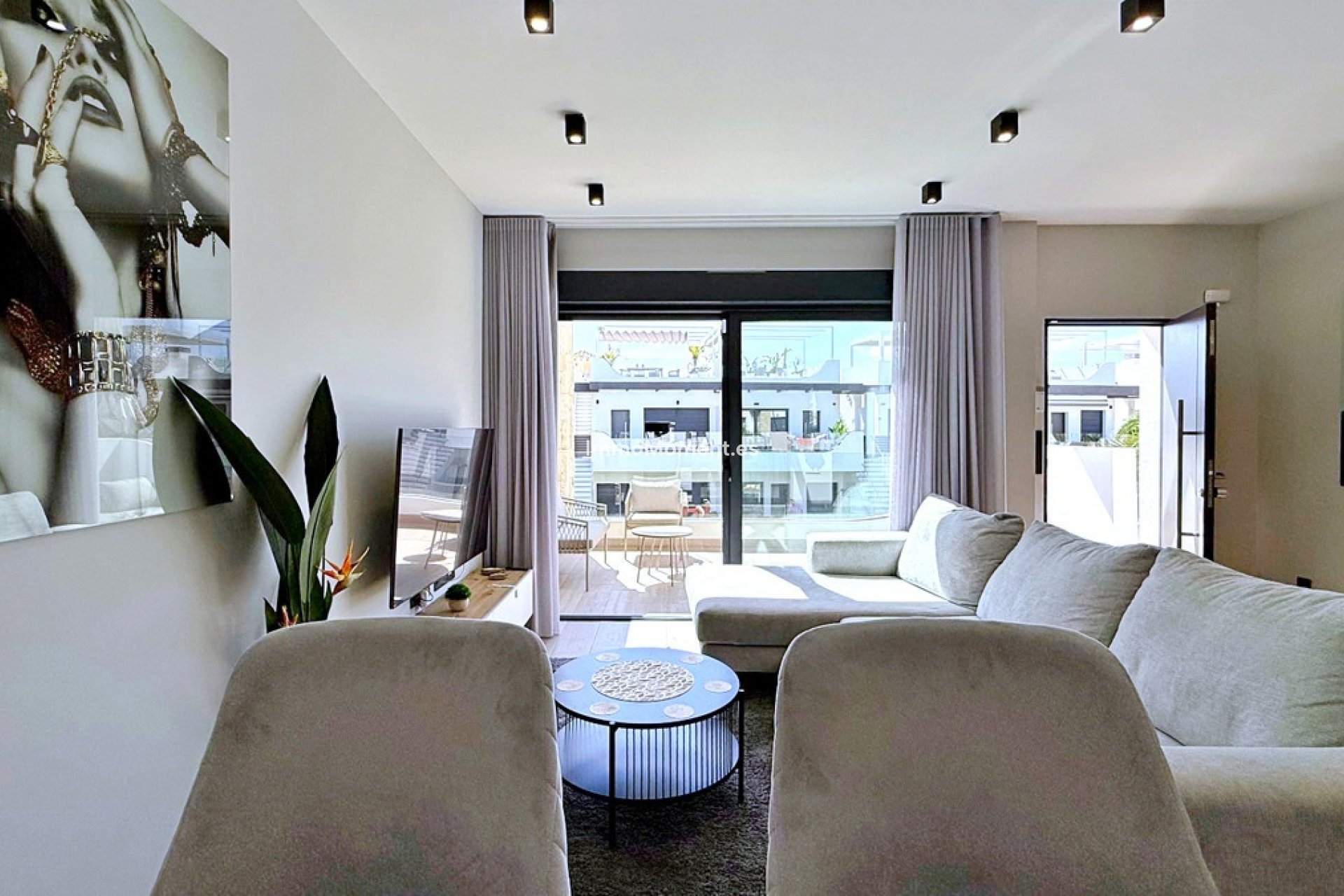 Revente - Appartement - Orihuela Costa - Punta Prima