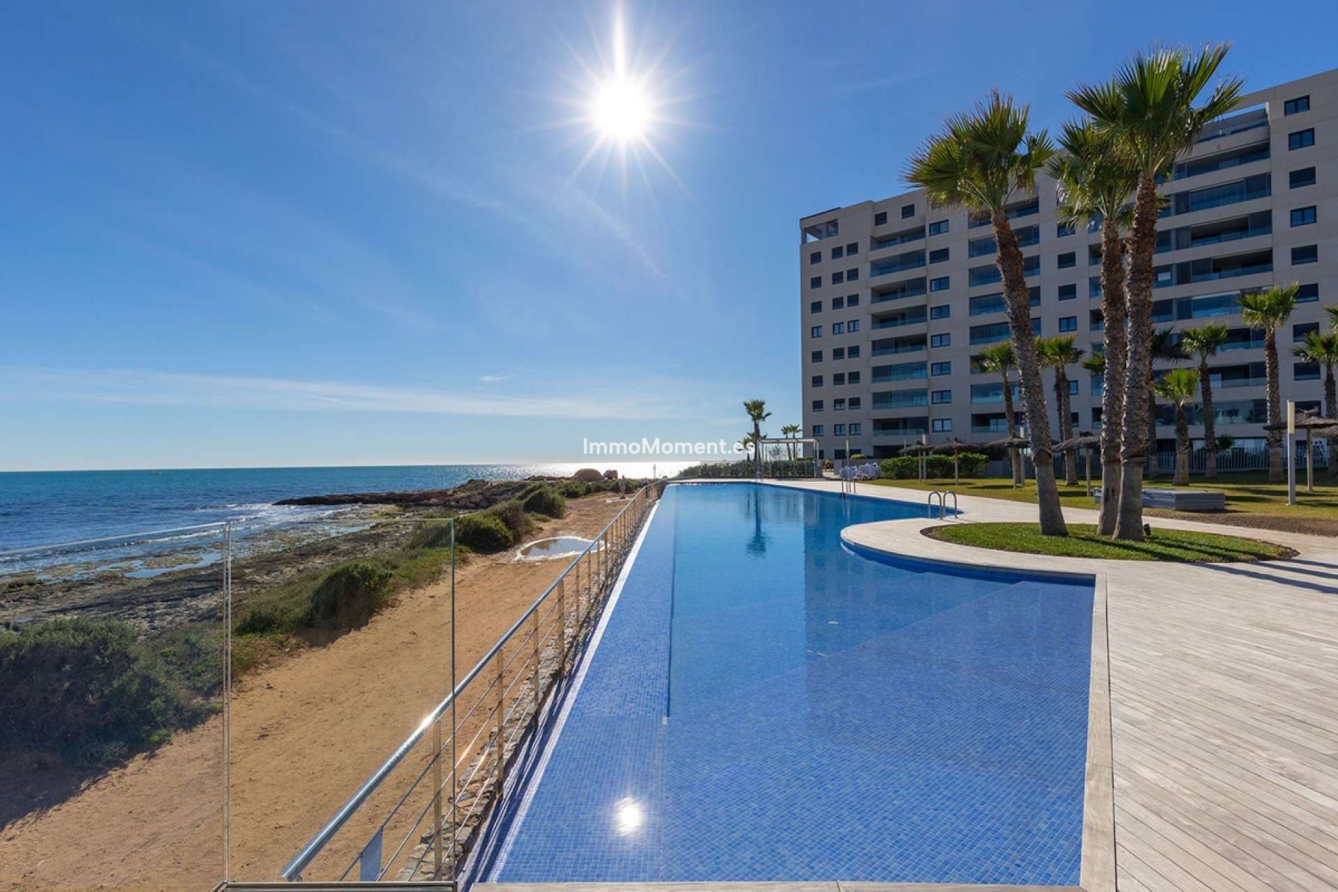 Revente - Appartement - Orihuela Costa - Punta Prima