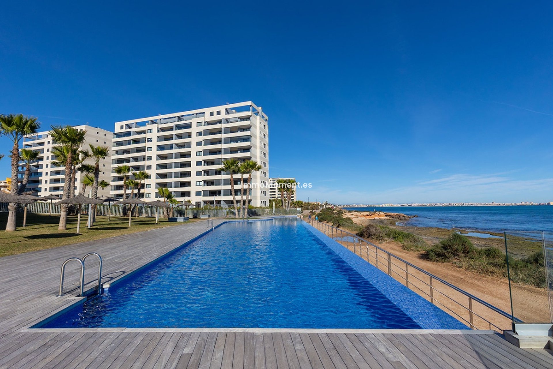 Revente - Appartement - Orihuela Costa - Punta Prima