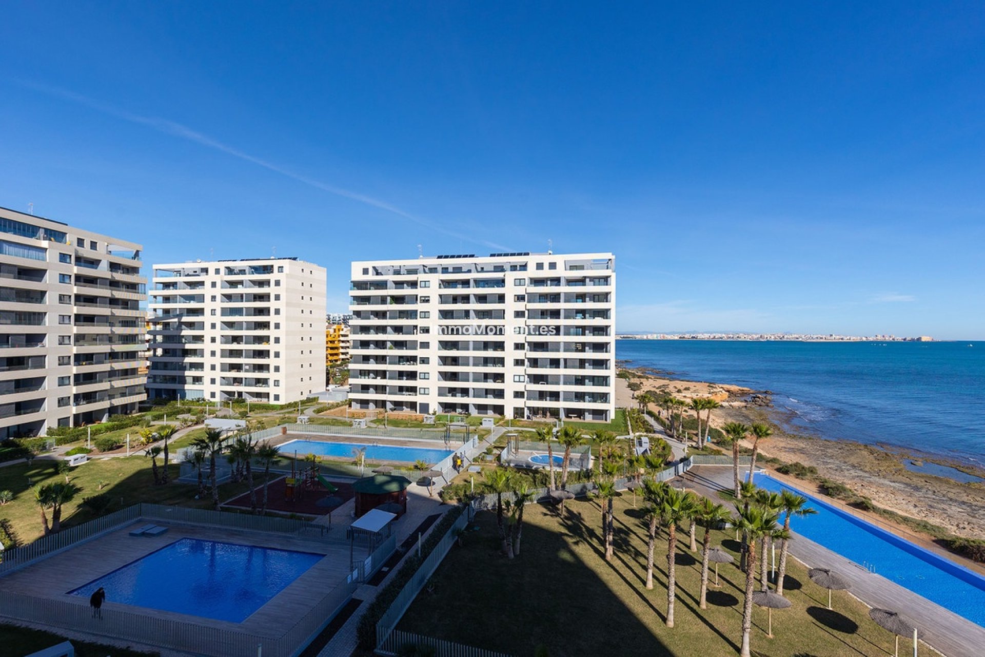 Revente - Appartement - Orihuela Costa - Punta Prima