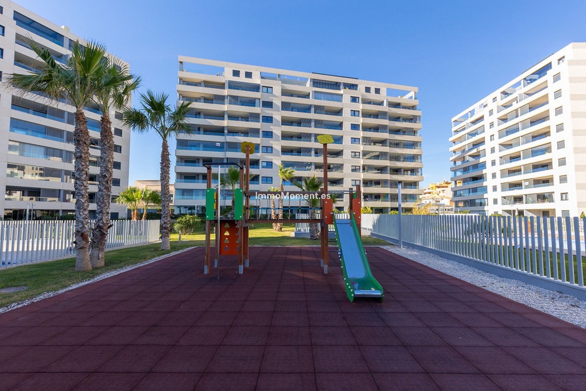 Revente - Appartement - Orihuela Costa - Punta Prima